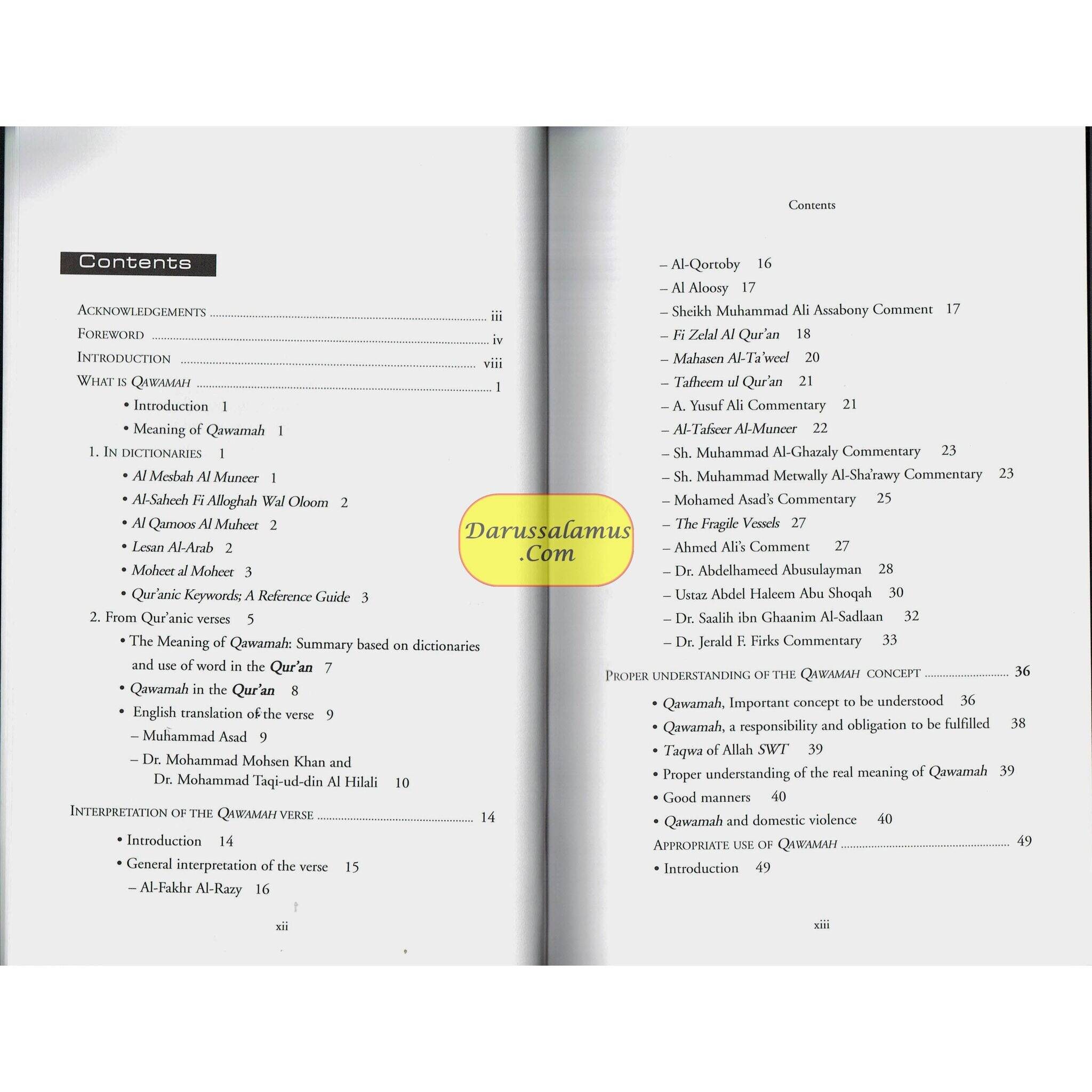 Family Leadership: Qawamah (An Obligation to Fulfill, Not an Excuse to Abuse) By Dr Mohamed Rida Beshir、mySite、topwebapps