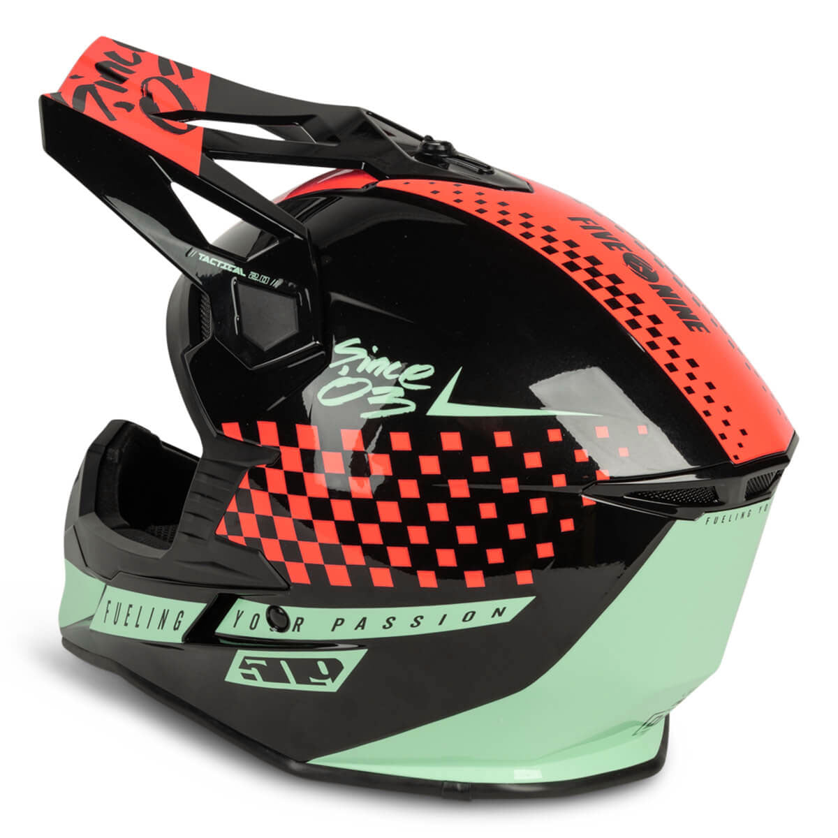 Tactical 2.0 Enduro Helmet、mySite、dreamappss