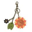 SUNFLOWER and BEE, WALLET, CELL PHONE XBODY,Venture CROSSBODY and KEY FOB/COIN PURSE*、mySite、g9winljtr
