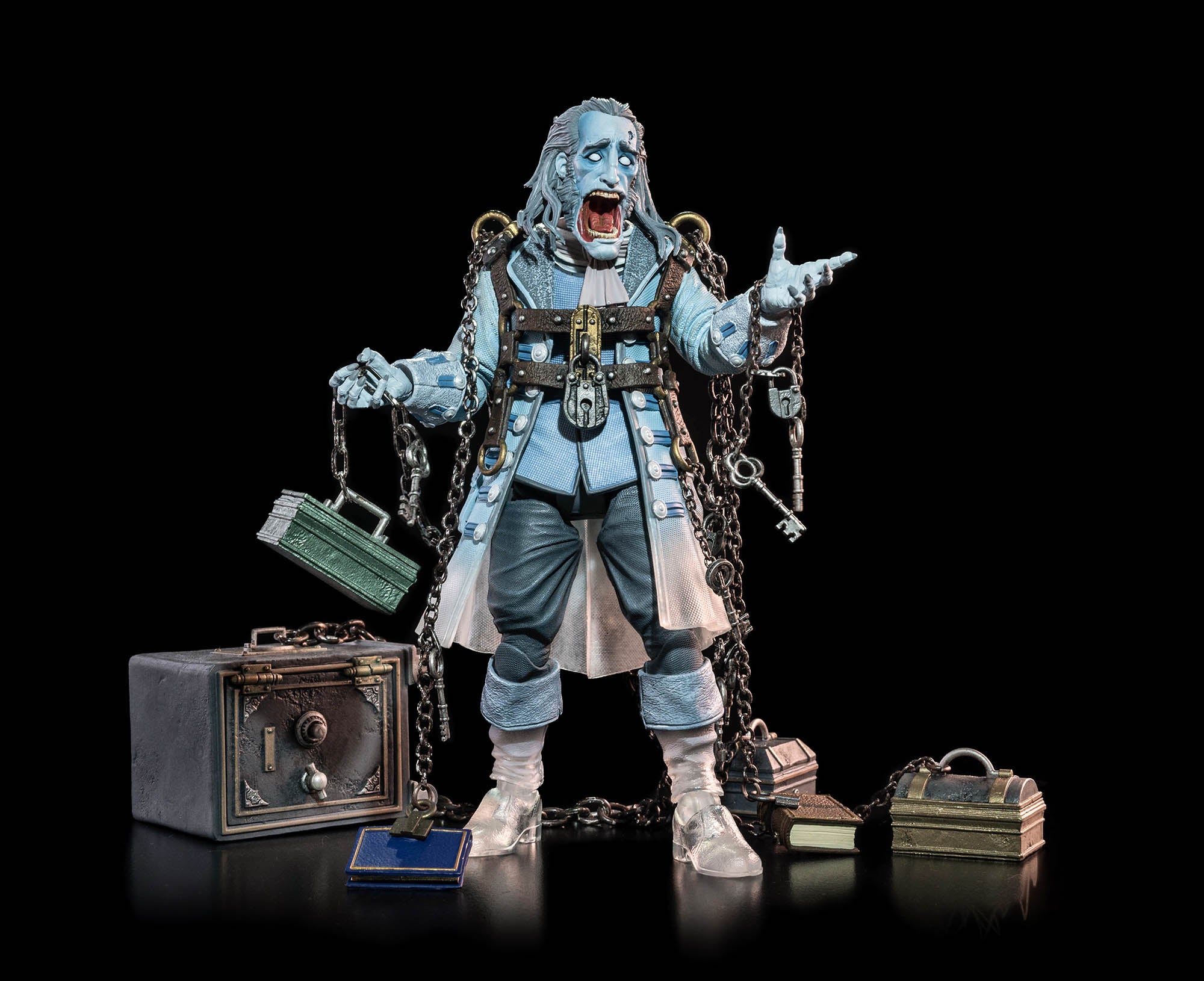 Figura Obscura - The Ghost of Jacob Marley 2023、mySite、hgirdovlk