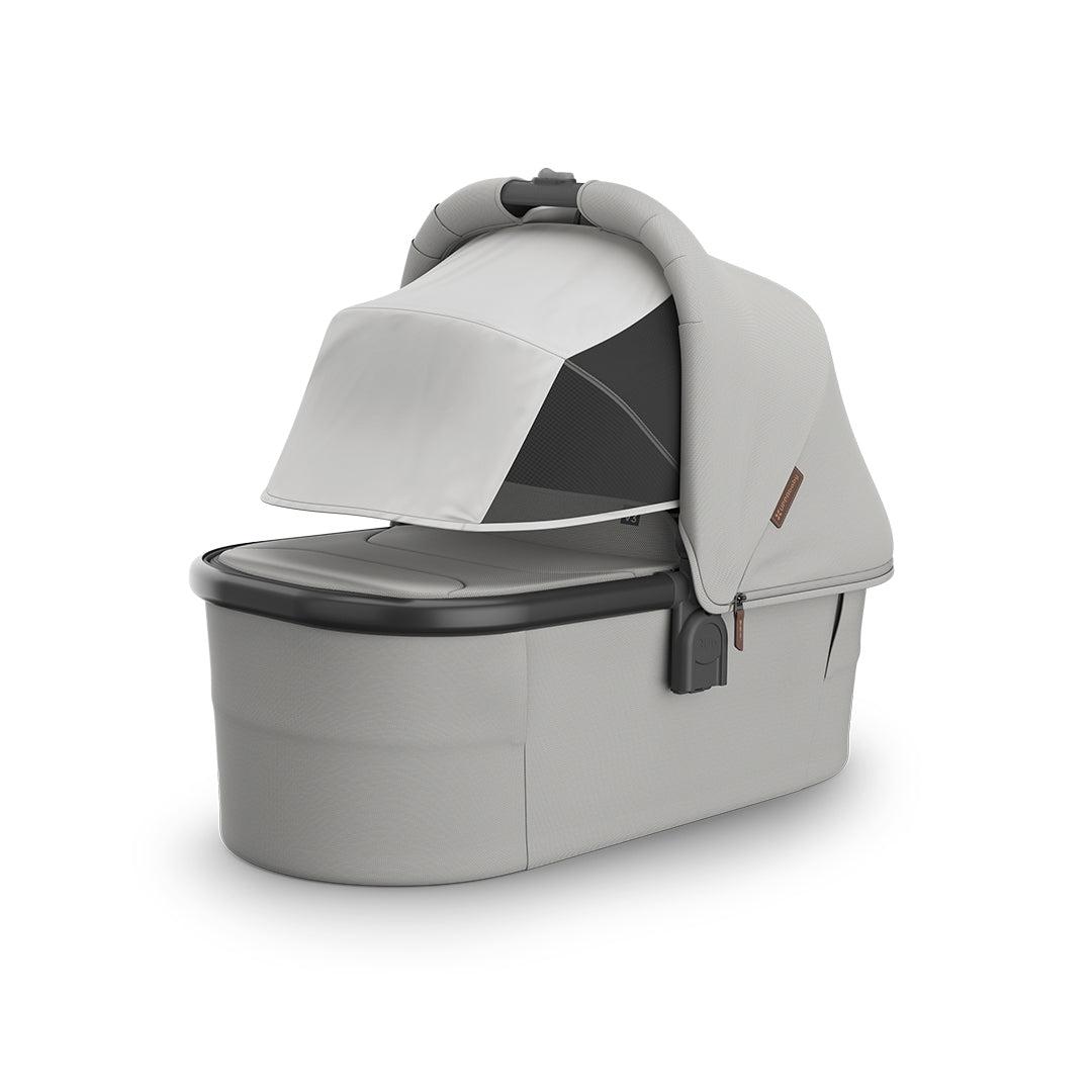  UPPAbaby Bassinet V3 - Savannah - Pearl Grey、mySite、merchandisen