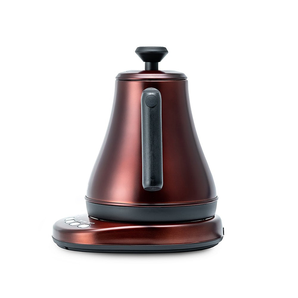 Smart 0.8L Gooseneck Electric Kettle - Copper、mySite、fannypackpong