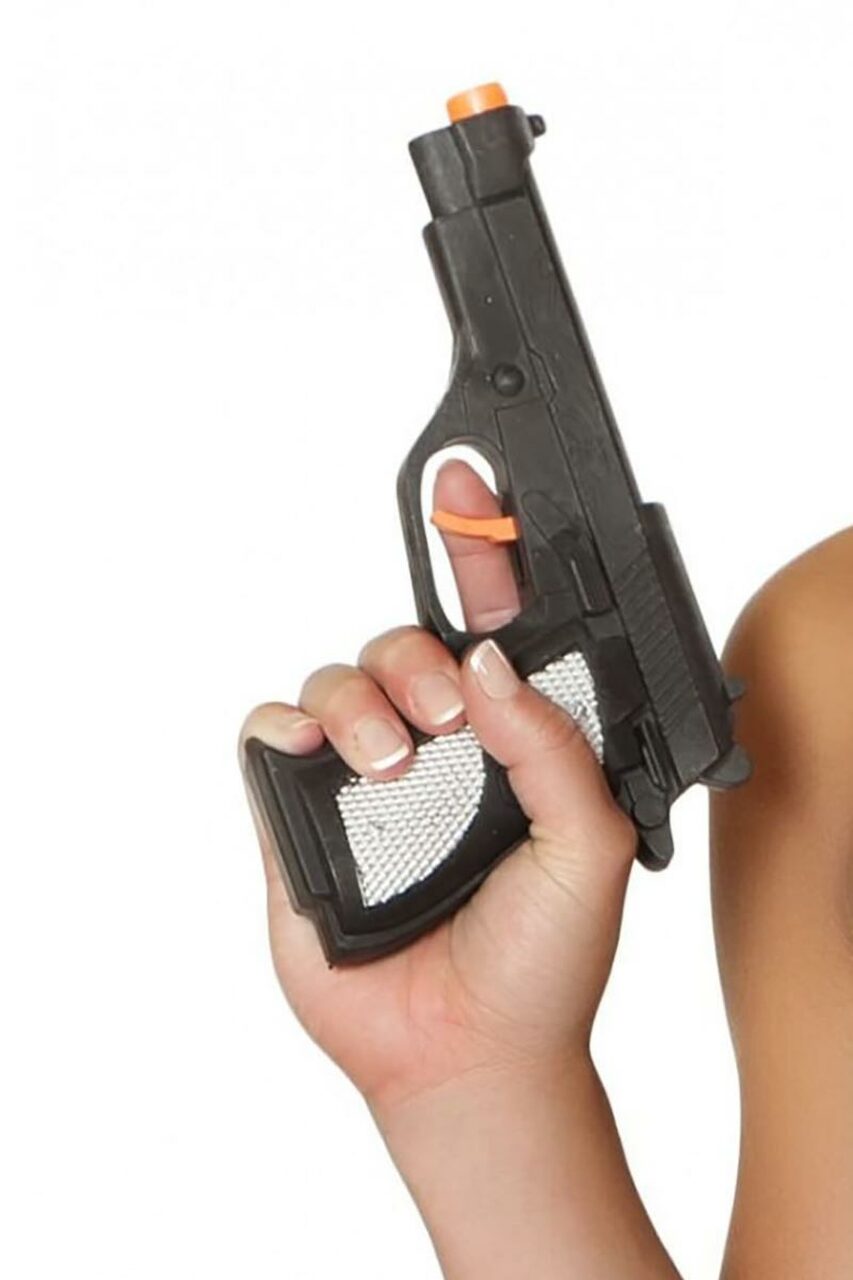 Secret Agent Costume Gun Accessory、mySite、bengalsvssteelers