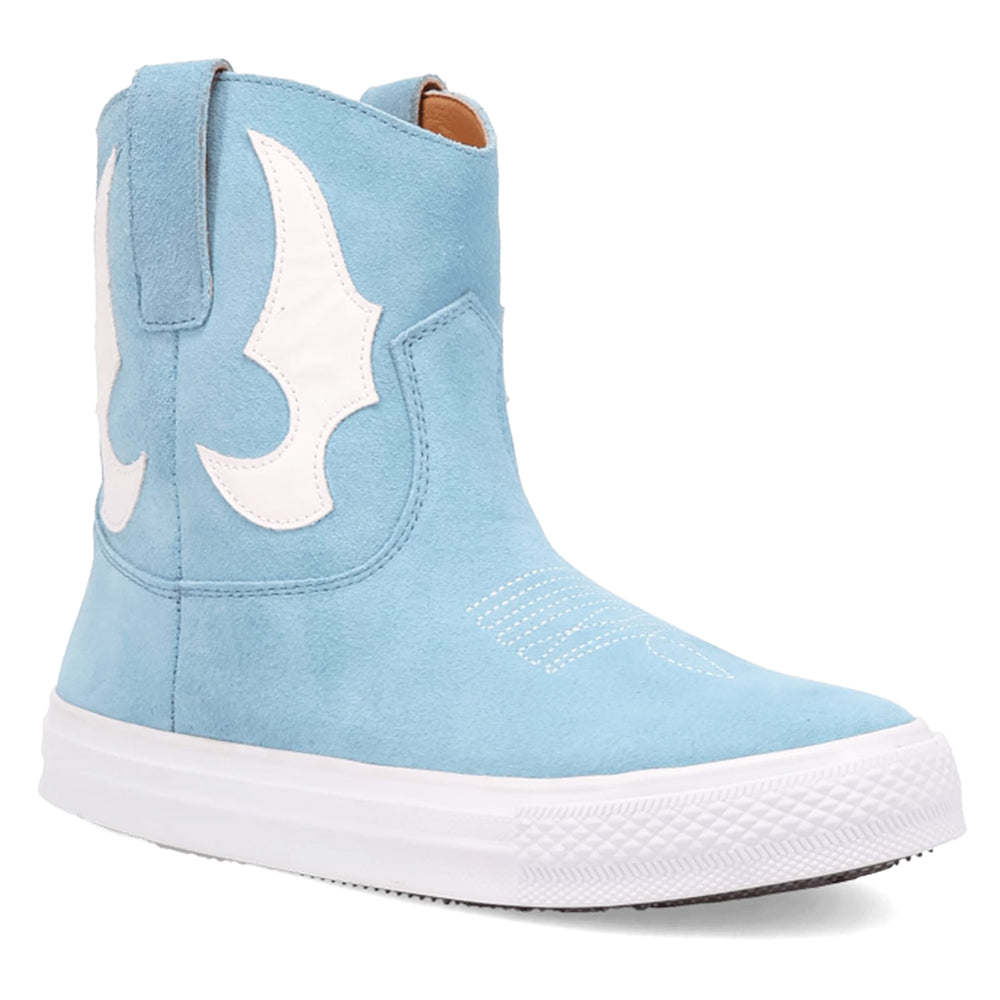 Ollie Round Toe Pull On Cowboy Booties、mySite、gtrtttuynbv