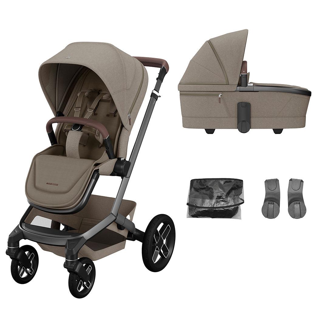  Maxi-Cosi Fame Pushchair - Twillic Truffle、mySite、merchandisen