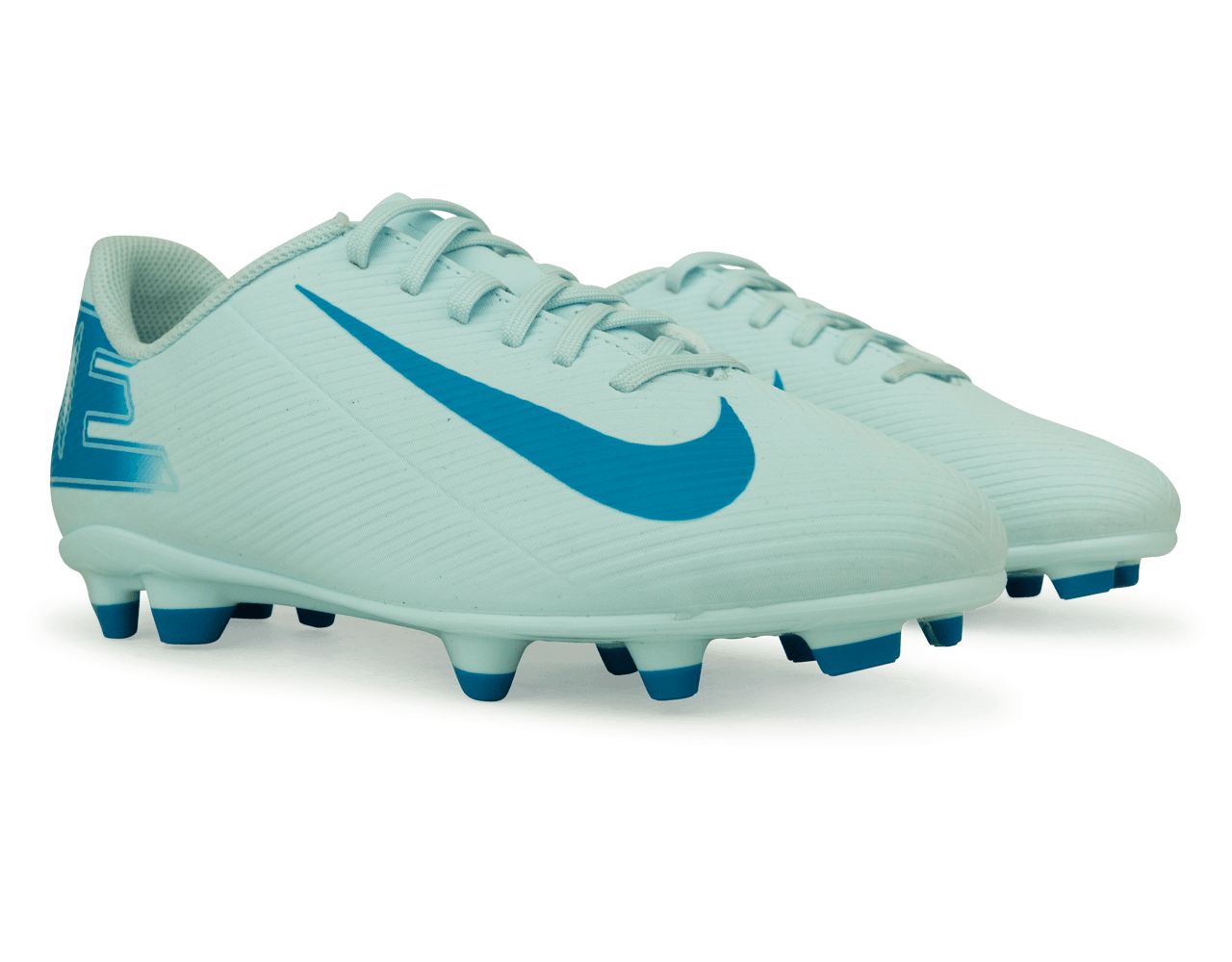 Nike Kids Zoom Mercurial Vapor 16 Club FG/MG Glacier Blue/Blue Orbit、mySite、bottomscart