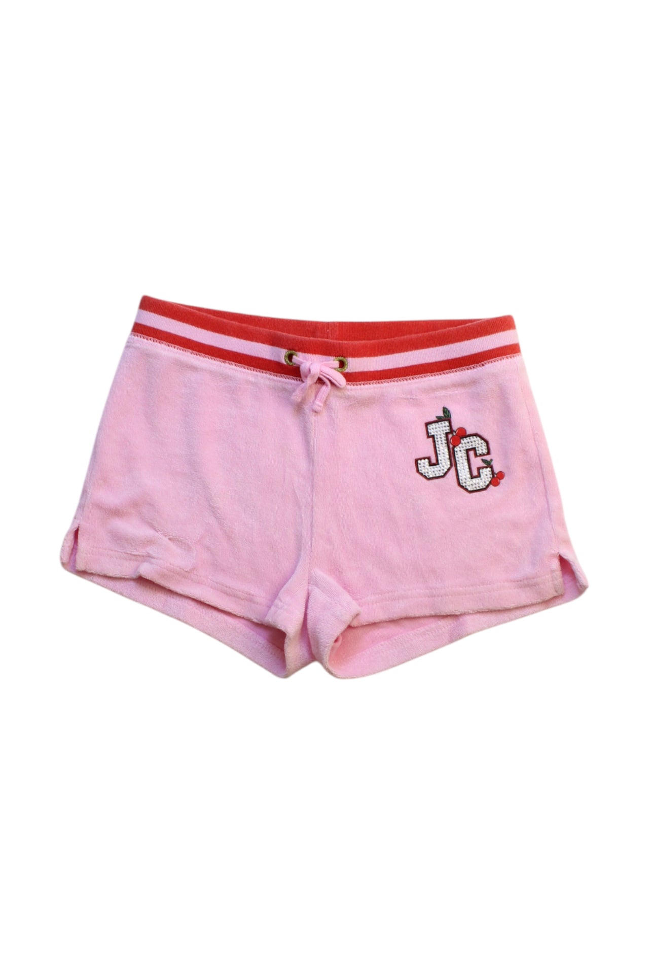 Juicy Couture Terry Shorts 6-7Y、mySite、g9winljtr