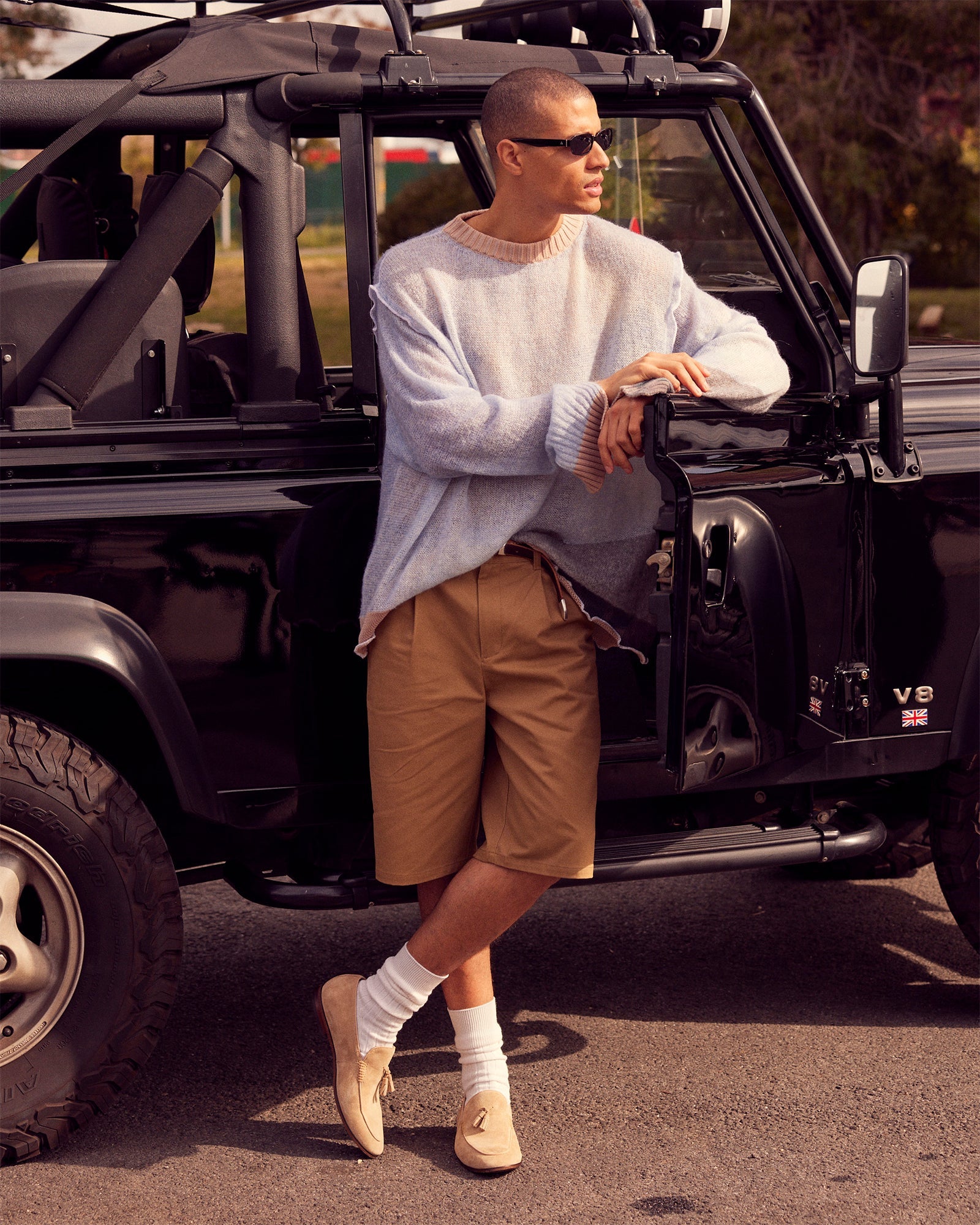 ONDRE SAND SUEDE - SM REBOOTED、mySite、gtrtttuynbv