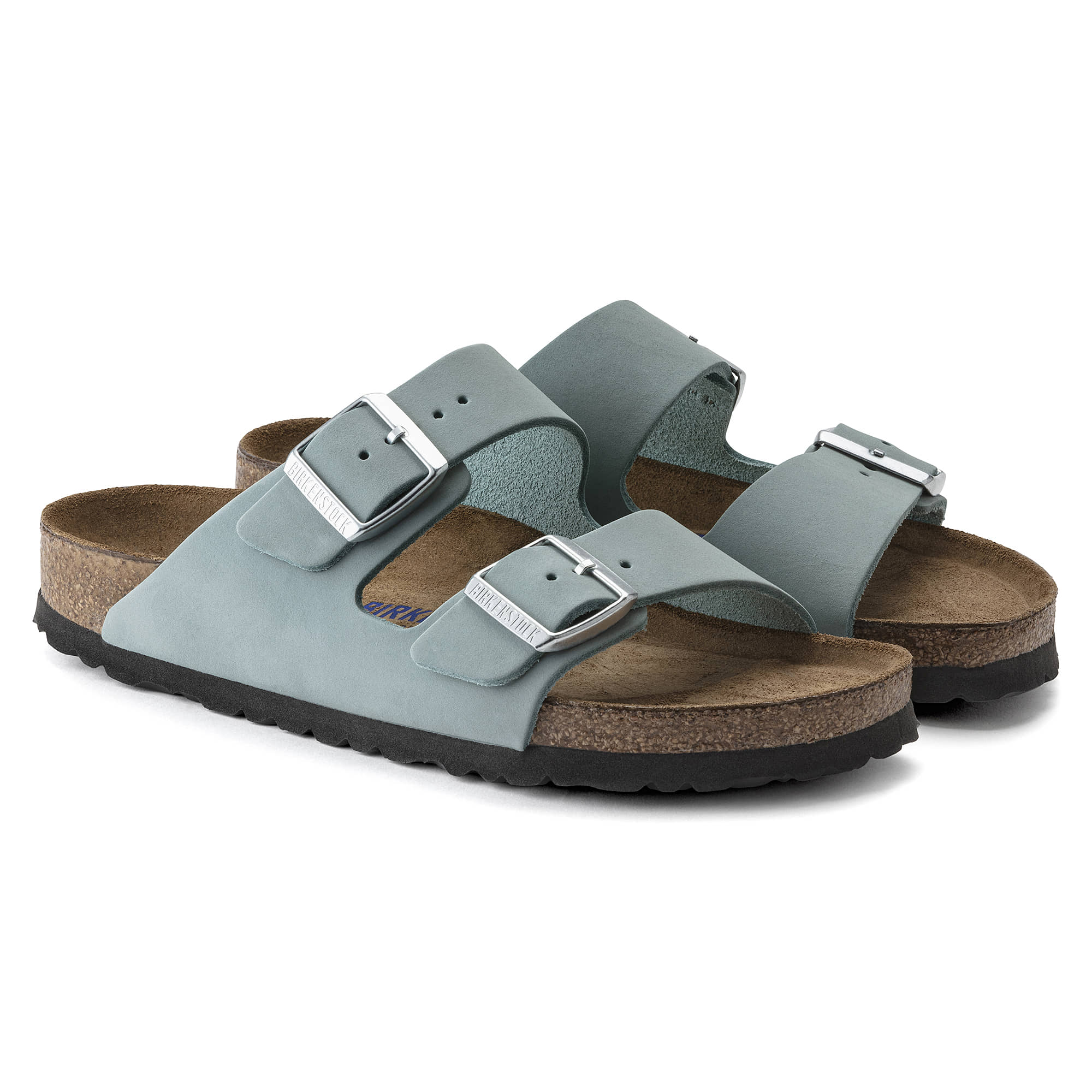 Arizona Soft Footbed Nubuck Leather、mySite、gtrtttuynbv
