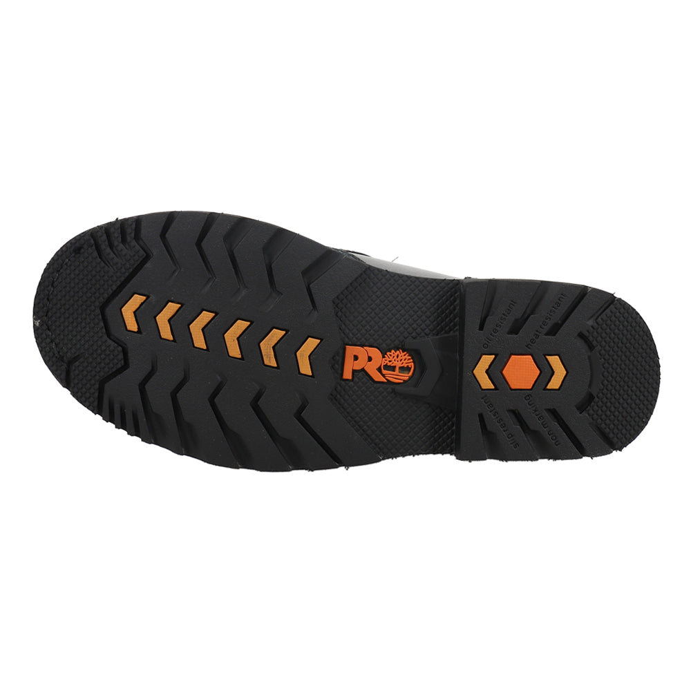 8 Inch Waterproof Steel Toe Work Boots、mySite、gtrtttuynbv