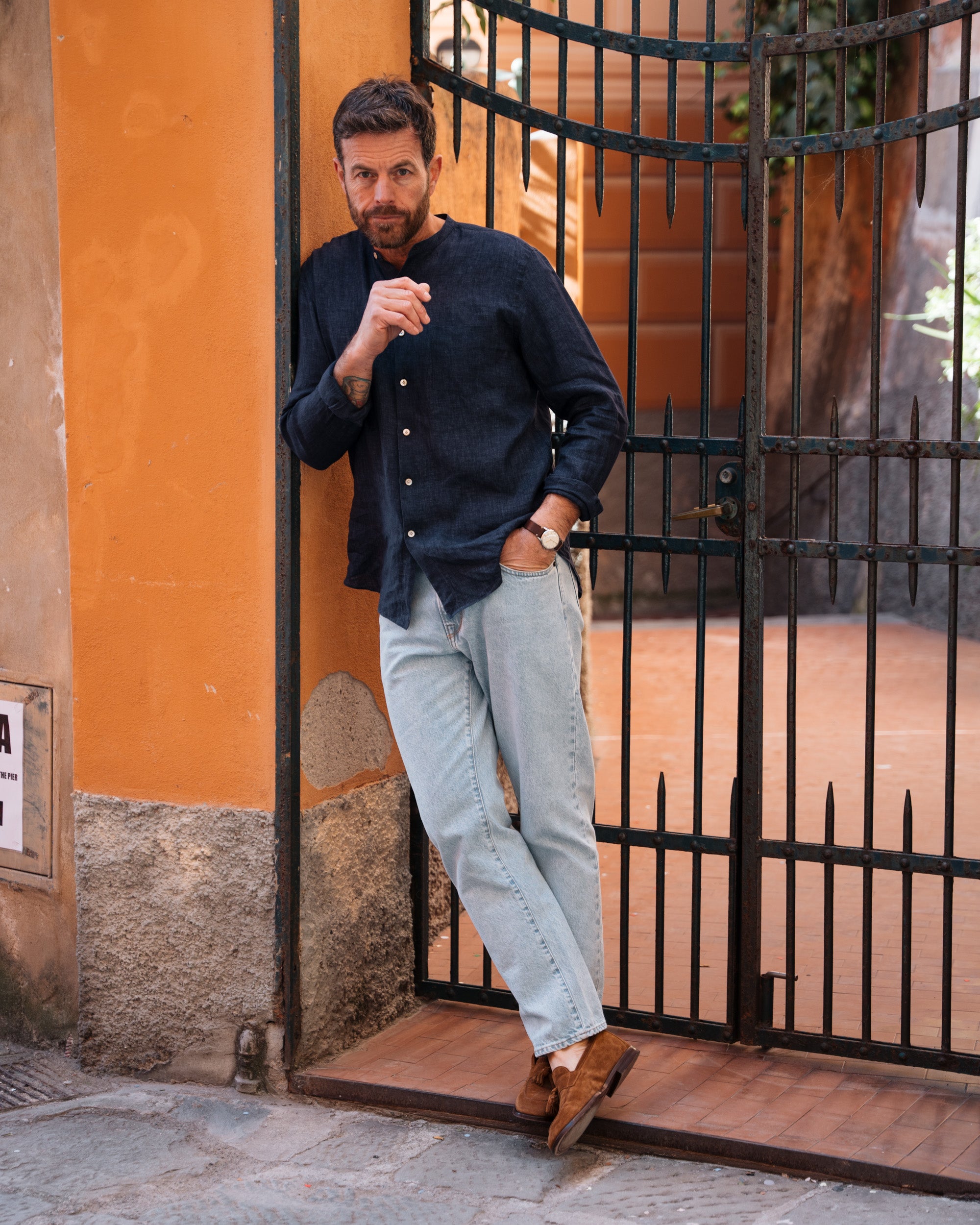  Allerona、mySite、merchandisen