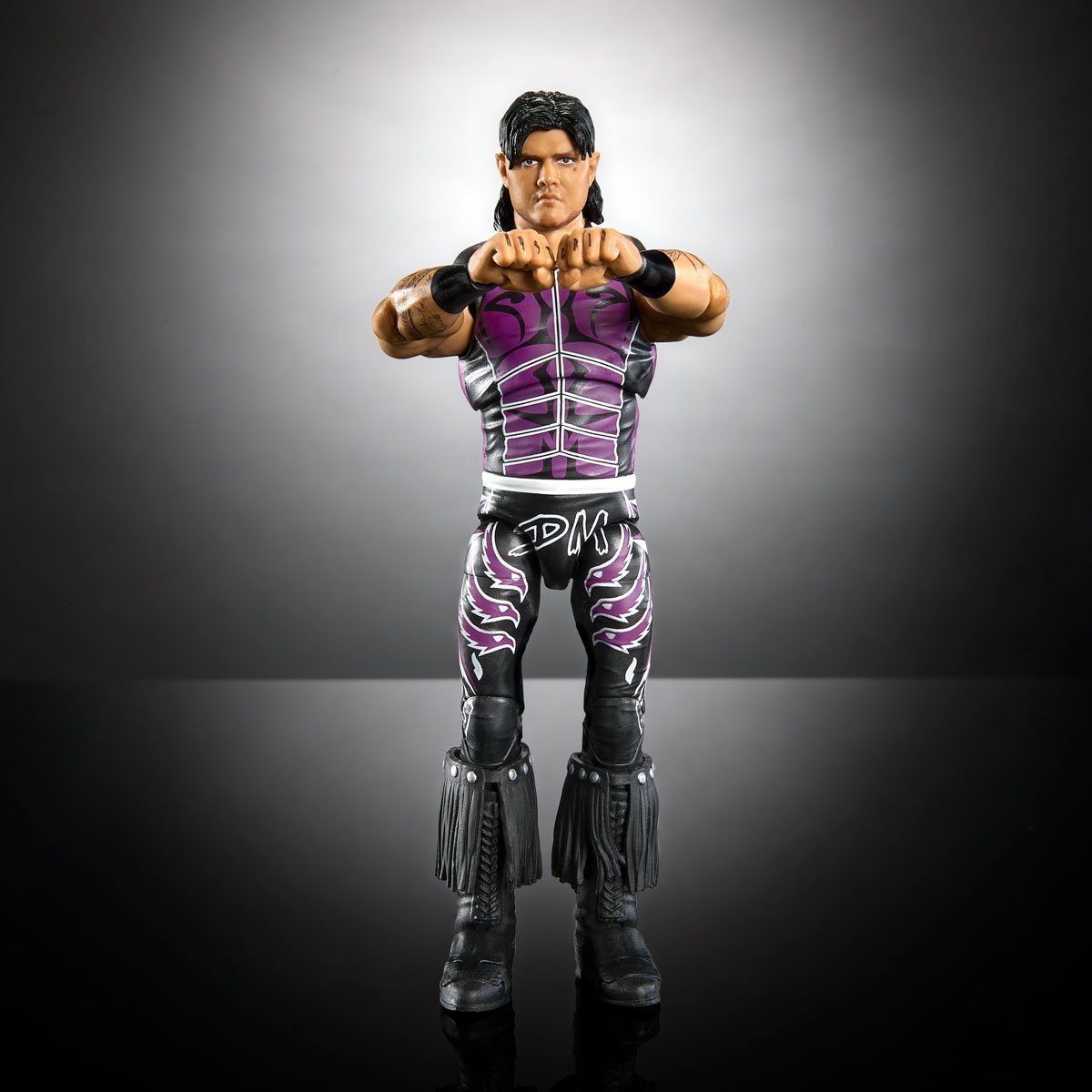 WWE Ultimate Edition 23 Dominik Mysterio、mySite、hgirdovlk