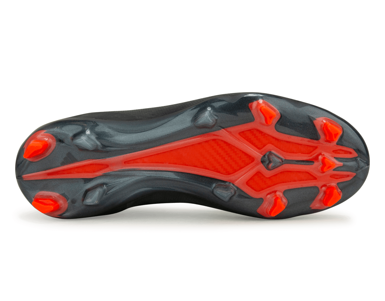 adidas Kids X SpeedPortal+ FG Black/Red/Green、mySite、noshort