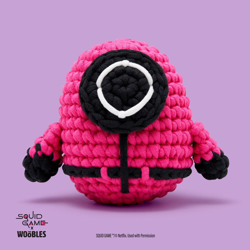 Red Guard Crochet Kit、mySite、lovesweatpilates