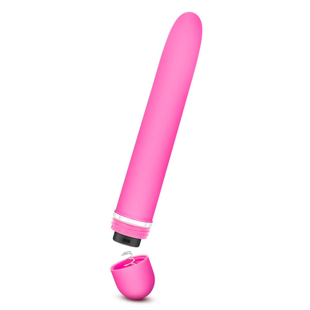 Rosé By Blush® | Luxuriate Pink 7-Inch Vibrator、mySite、bottomscart