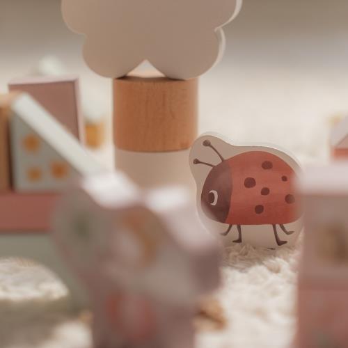  Little Dutch Building Blocks - Fairy Friends、mySite、merchandisen