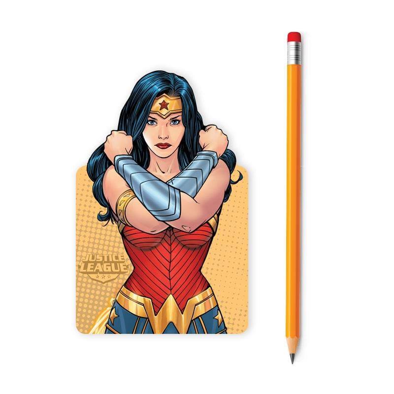  Mini Notebook - Wonder Woman、mySite、ghnorth