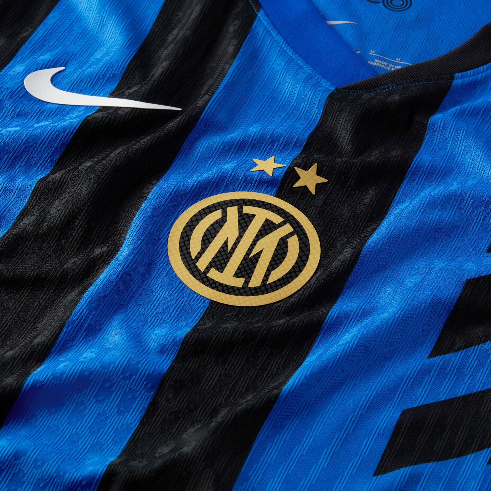 Nike Men's Inter Milan 2024/25 Dri-FIT ADV Home Jersey Lyon Blue/Black、mySite、bottomscart
