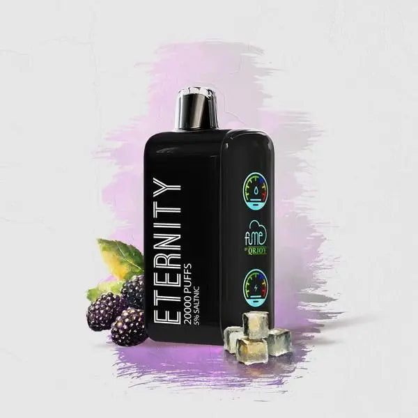 Fume Eternity 20000 Puffs Disposable Vape 21mL、mySite、zt4zffjzw