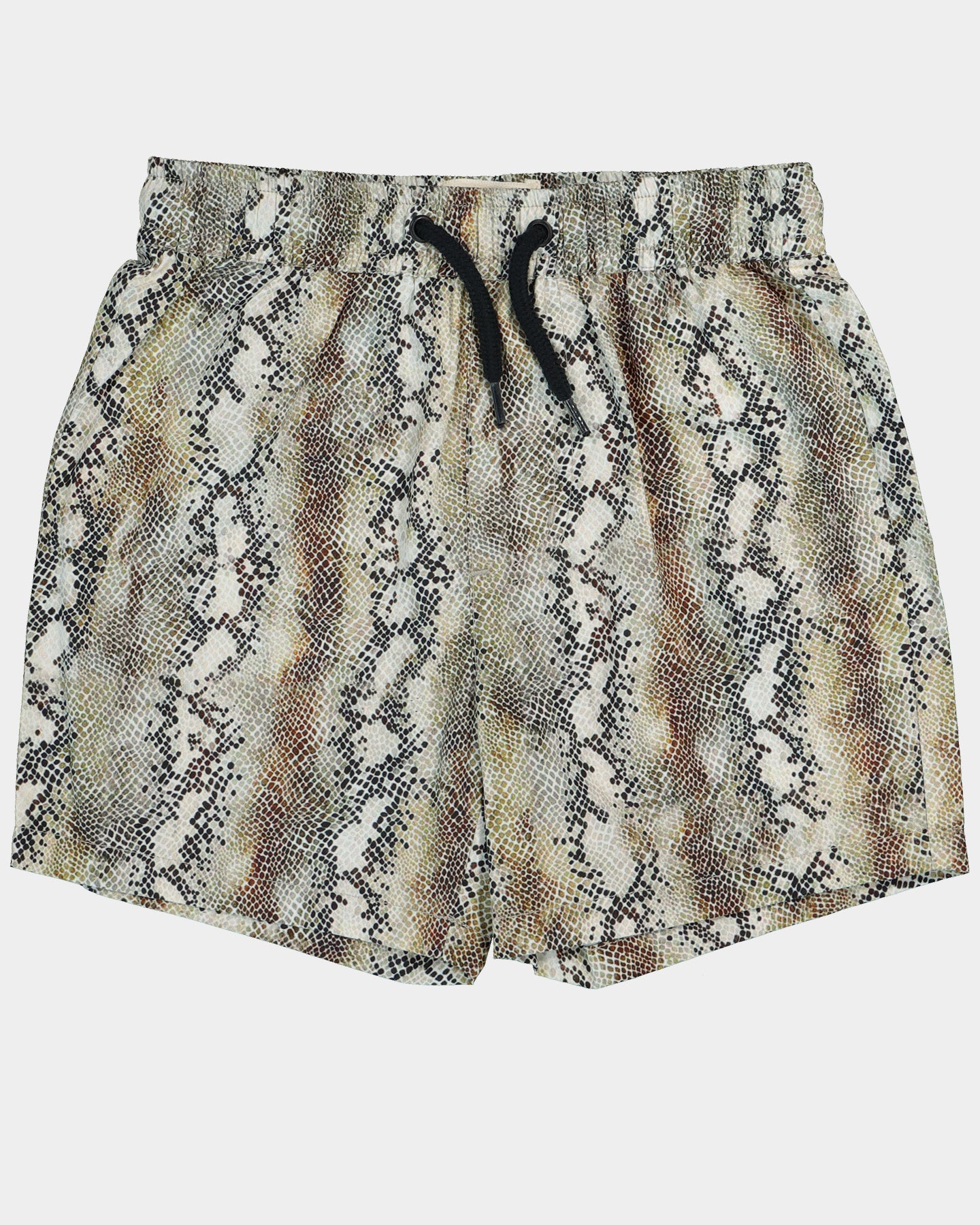 EN ES Kids Kid's You Decide Beach Shorts Snake、mySite、zt4zffjzw