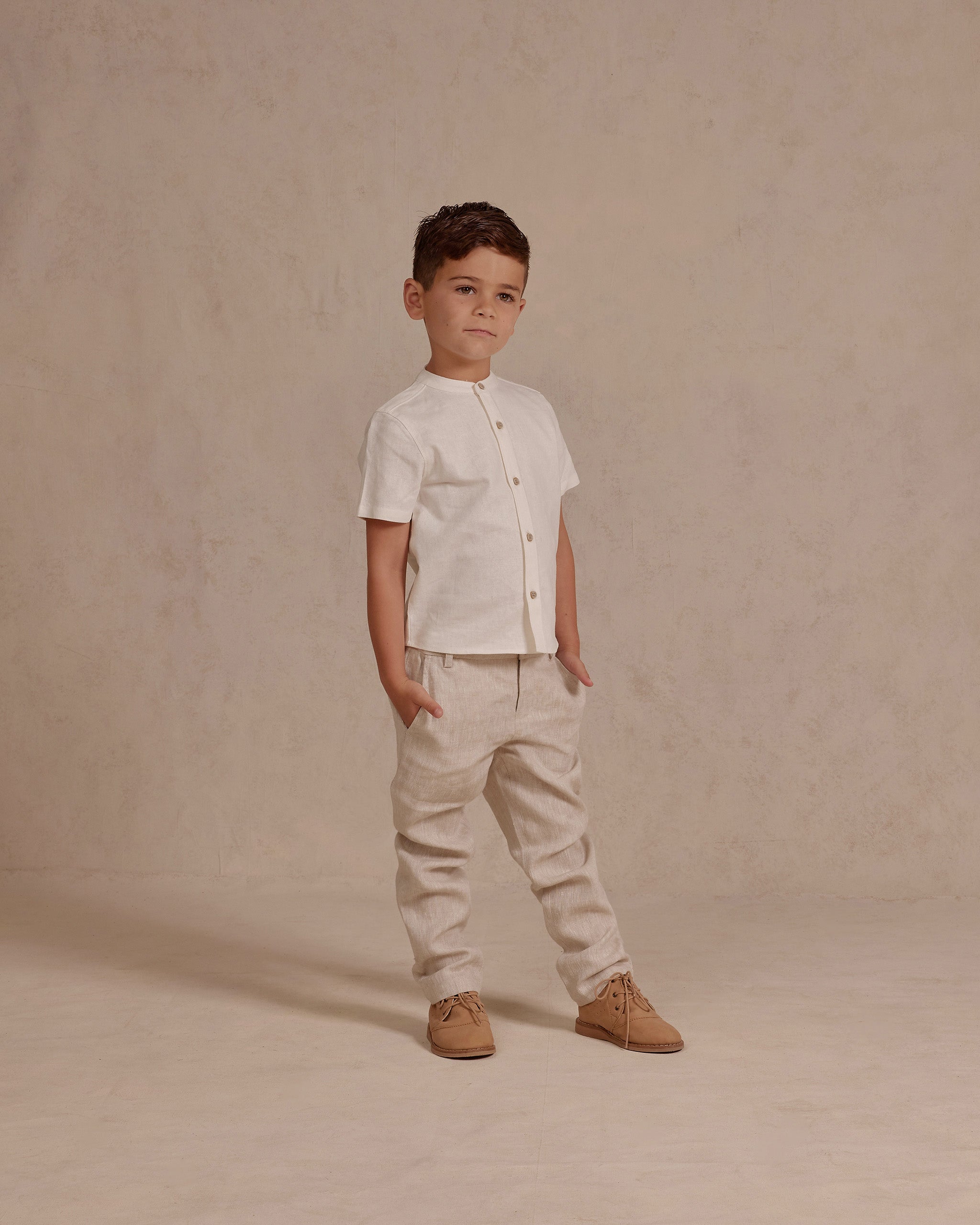  Archie Shirt | White、mySite、layawaytickets