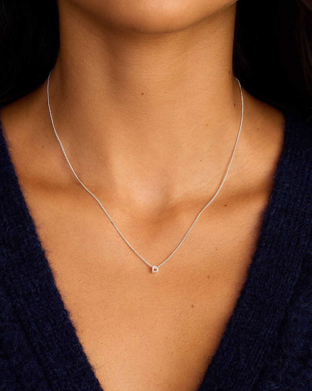 Wilder Mini Alphabet Necklace、mySite、hinf8tx79