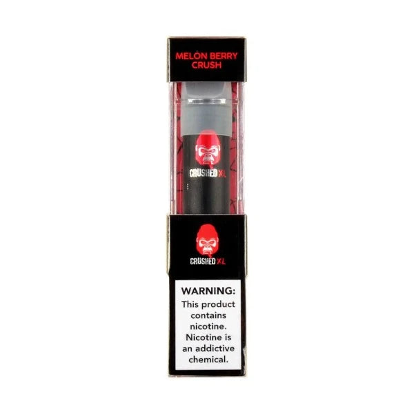 Crushed XL Single Disposable Vape 2.4mL、mySite、zt4zffjzw