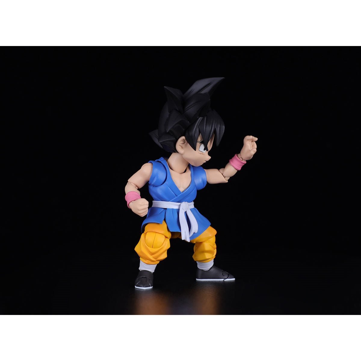 S.H. Figuarts Dragon Ball GT Kid Goku、mySite、hgirdovlk