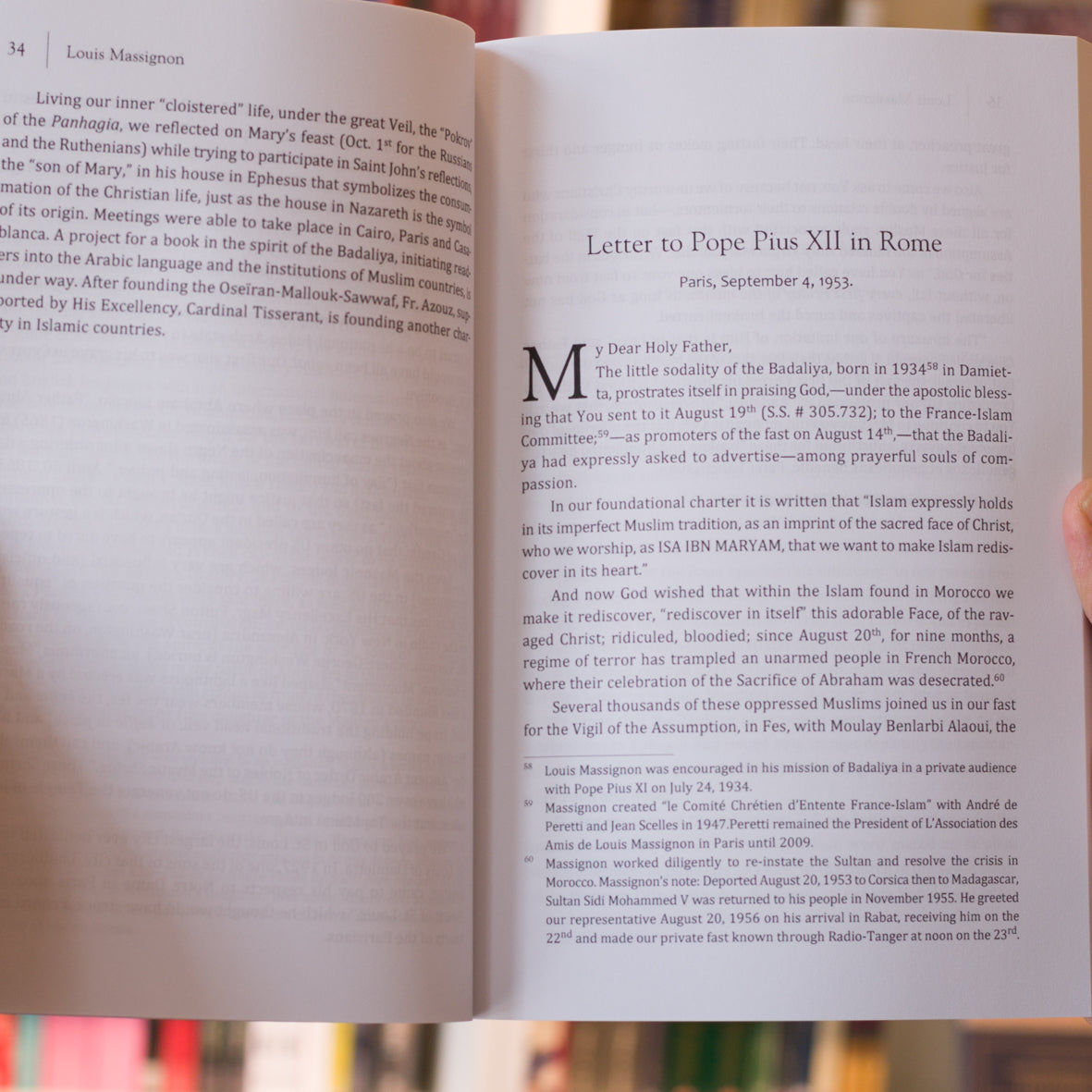 Louis Massignon: A Pioneer of Interfaith Dialogue、mySite、topwebapps