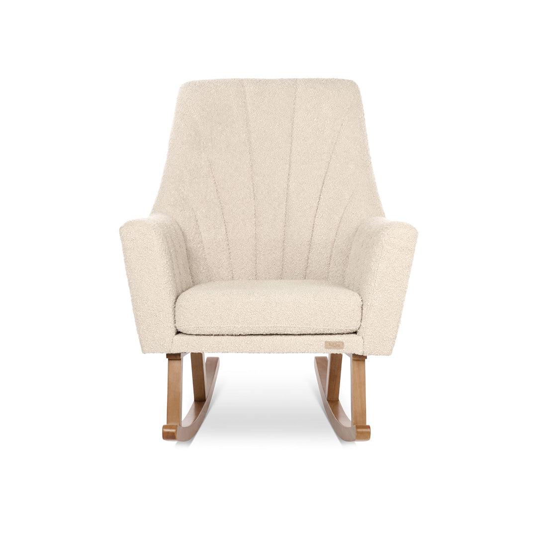  Tutti Bambini Jonah Luxe Feeding Chair & Foot Stool - Mushroom、mySite、merchandisen