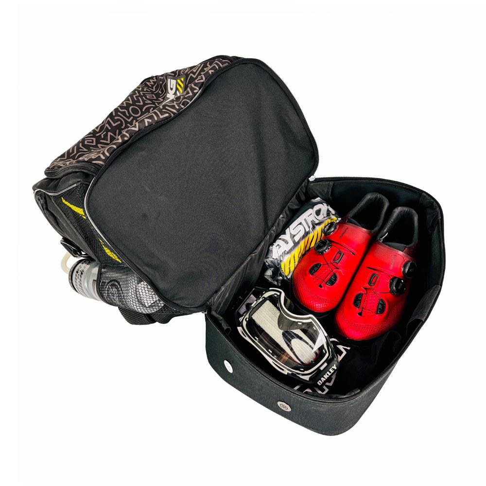  Stay Strong Chevron Kit/Helmet Bag - Icon Sketch、mySite、merchandisen