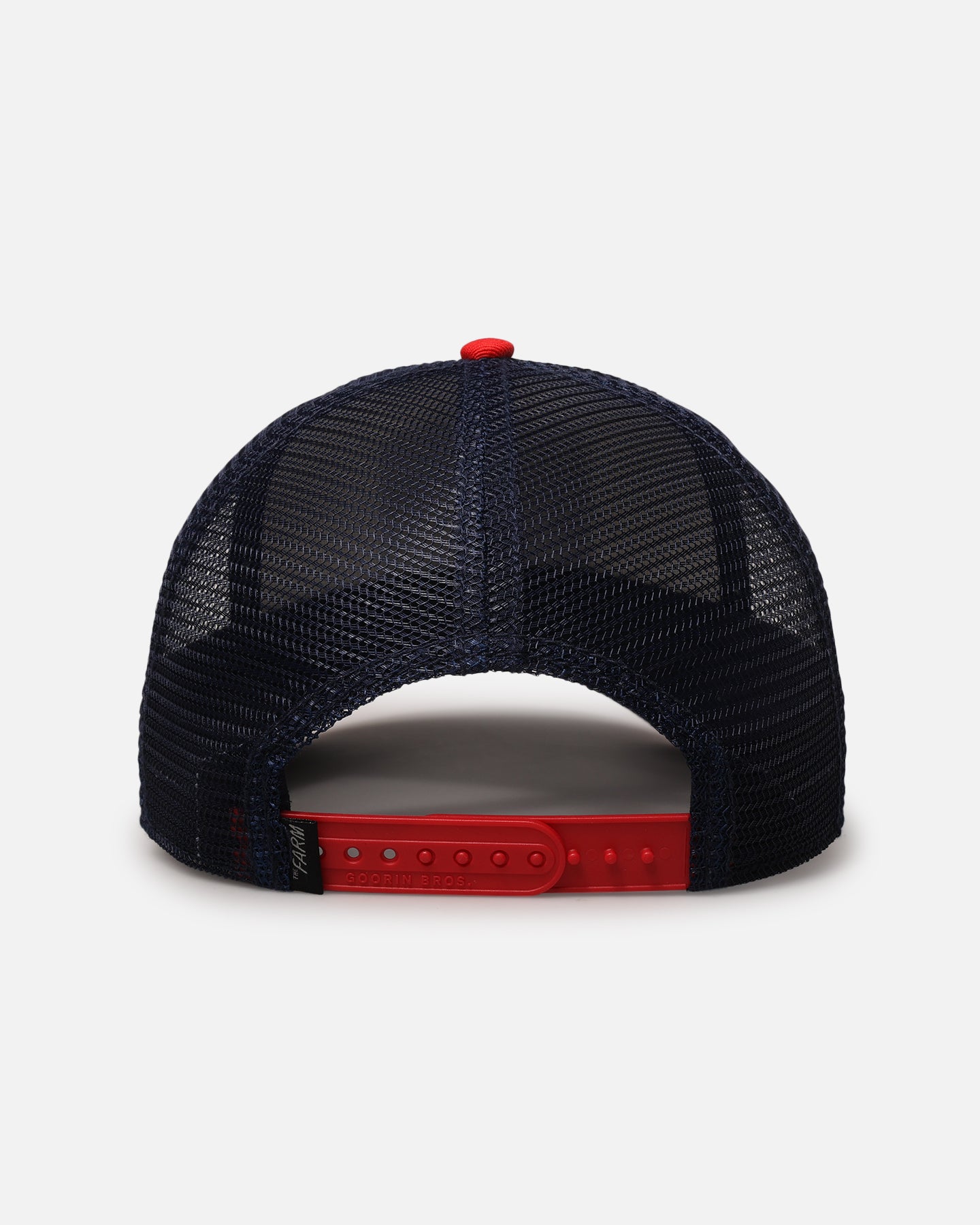 Goorin Bros Team Rooster Trucker Snapback White/Red、mySite、zt4zffjzw