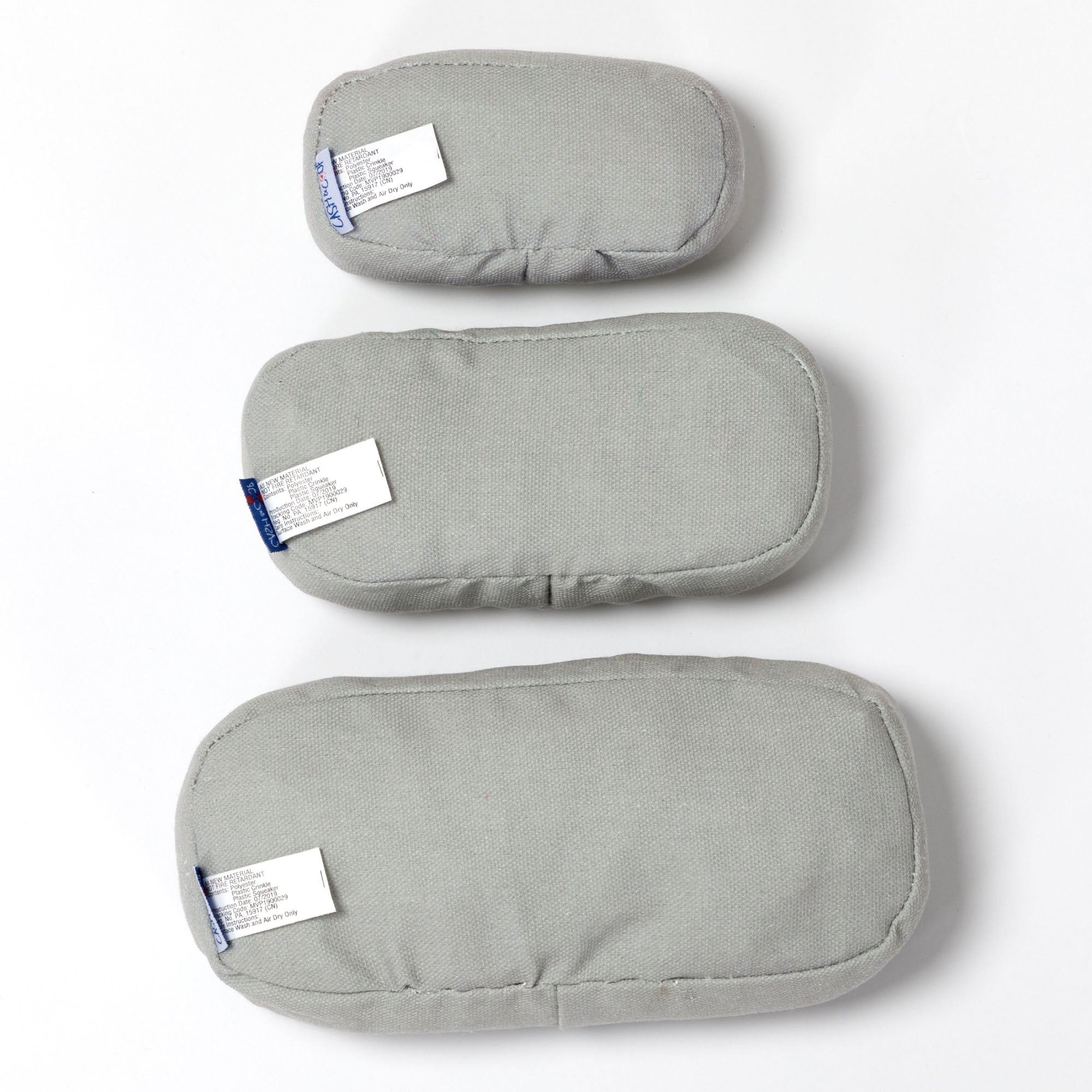 Cash & Coop Glasses Dog Toy、mySite、camillekostekn