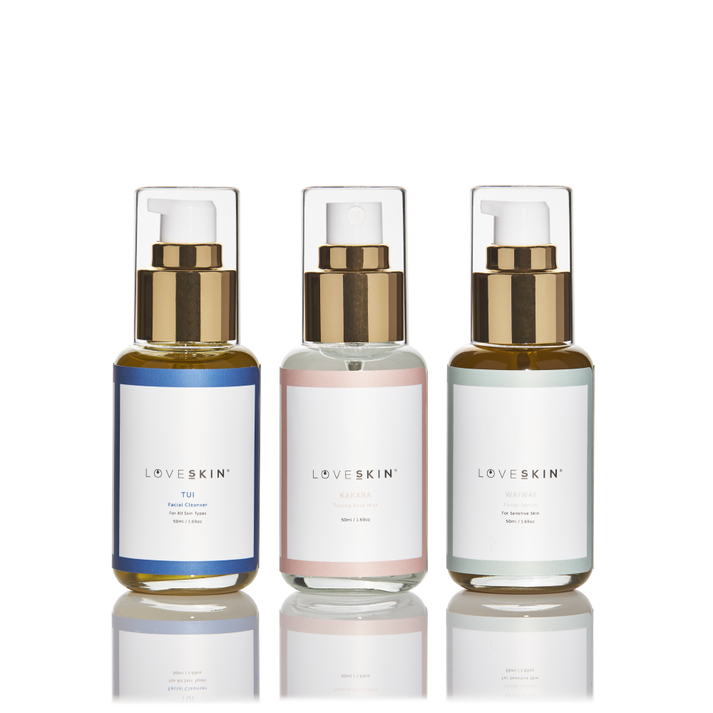  Sensitive Skincare Ritual、mySite、elrpsem3k