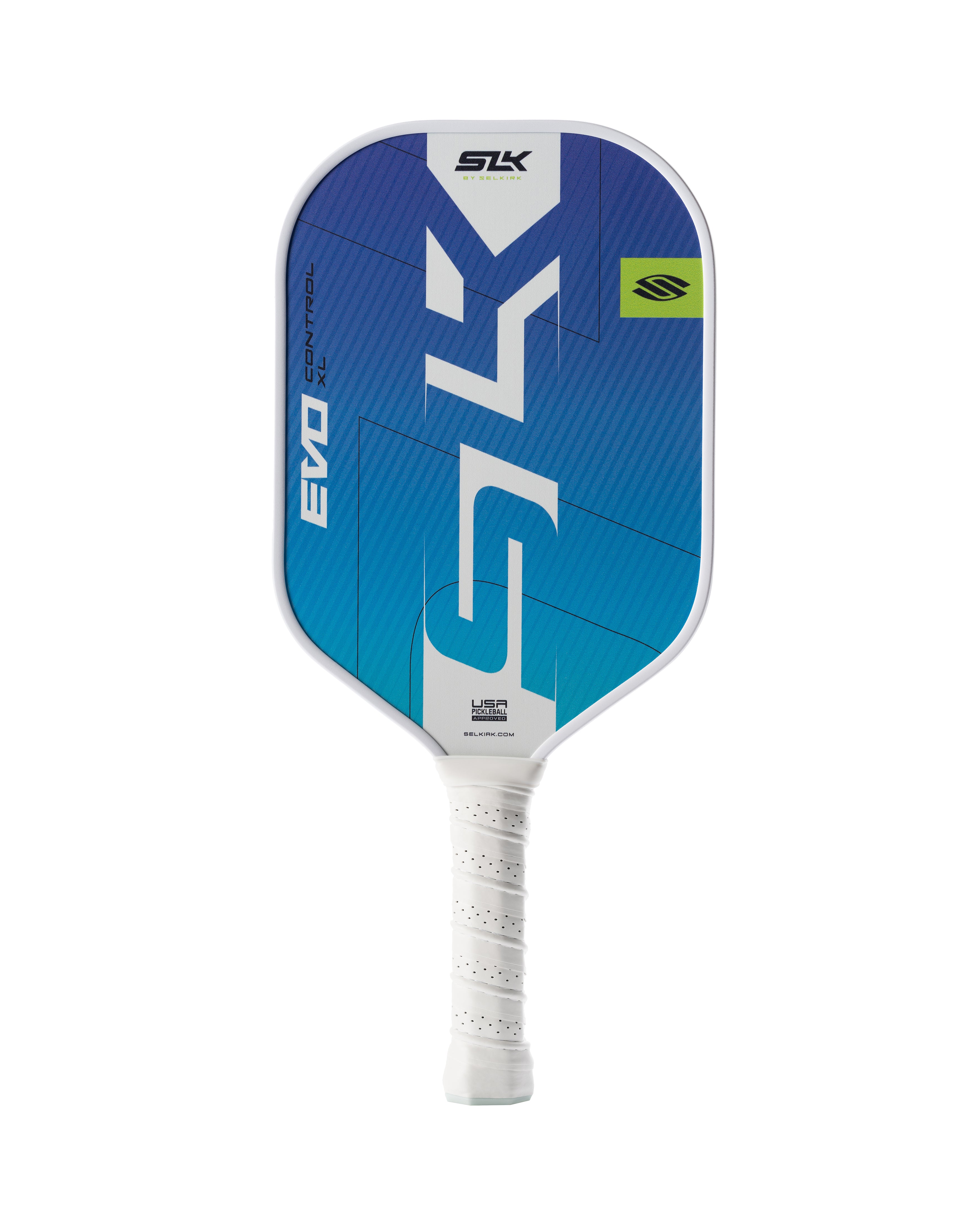 SLK EVO Control - XL - Pickleball Paddle、mySite、noshort