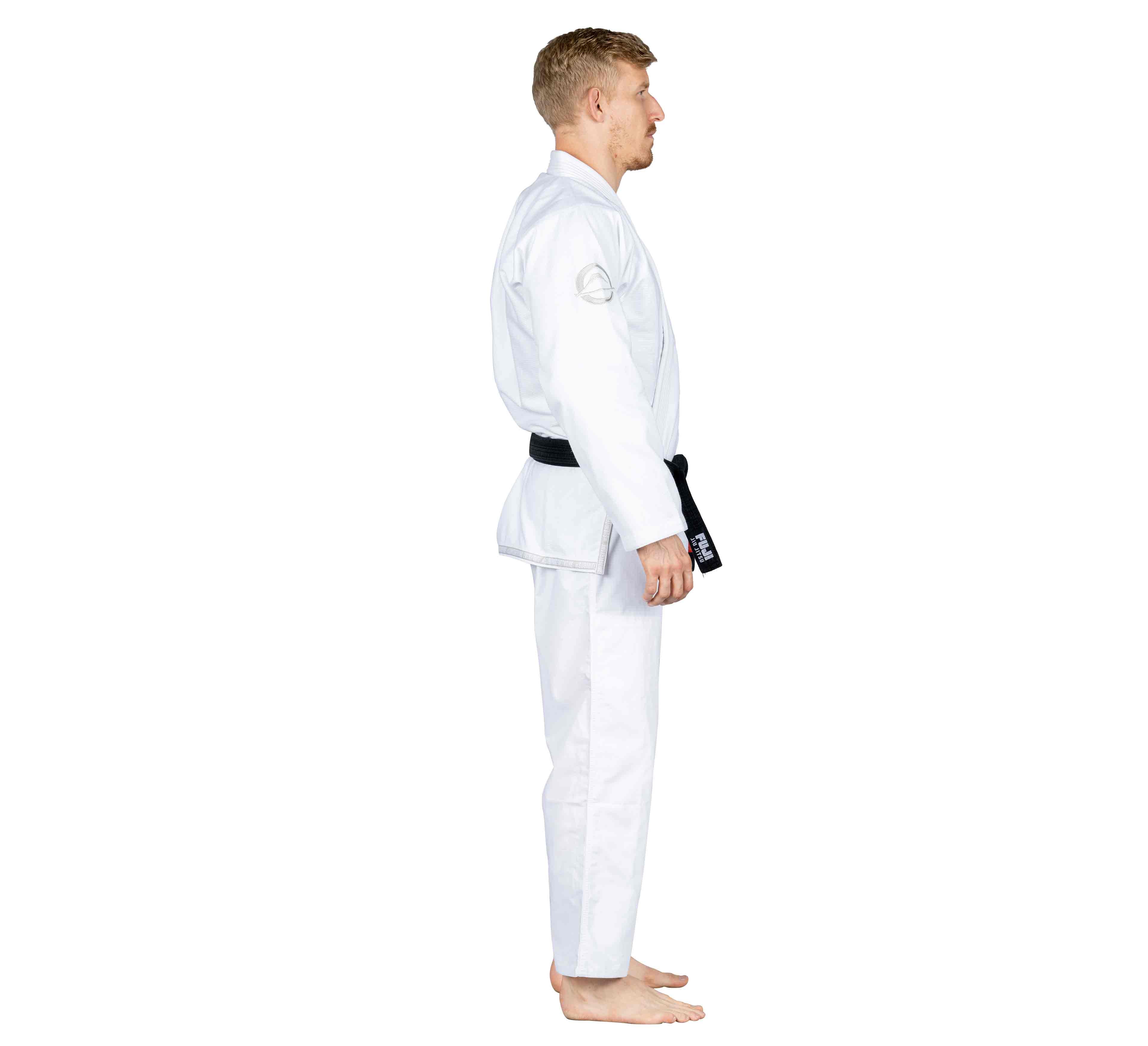 Suparaito BJJ Gi Submit Everyone Ice White、mySite、gigharbornorthrealestate