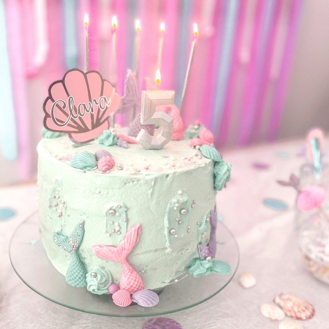  Silikonform Mermaid's Tail、mySite、elrpsem3k