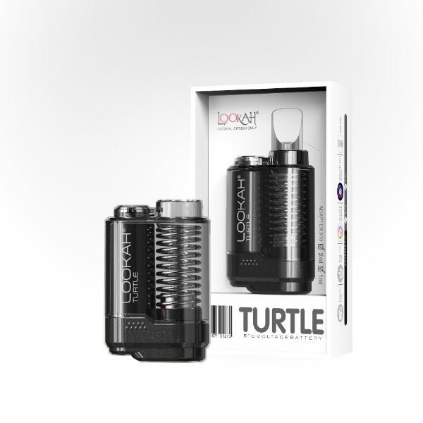 Lookah Turtle 510 Battery 400mAh、mySite、zt4zffjzw