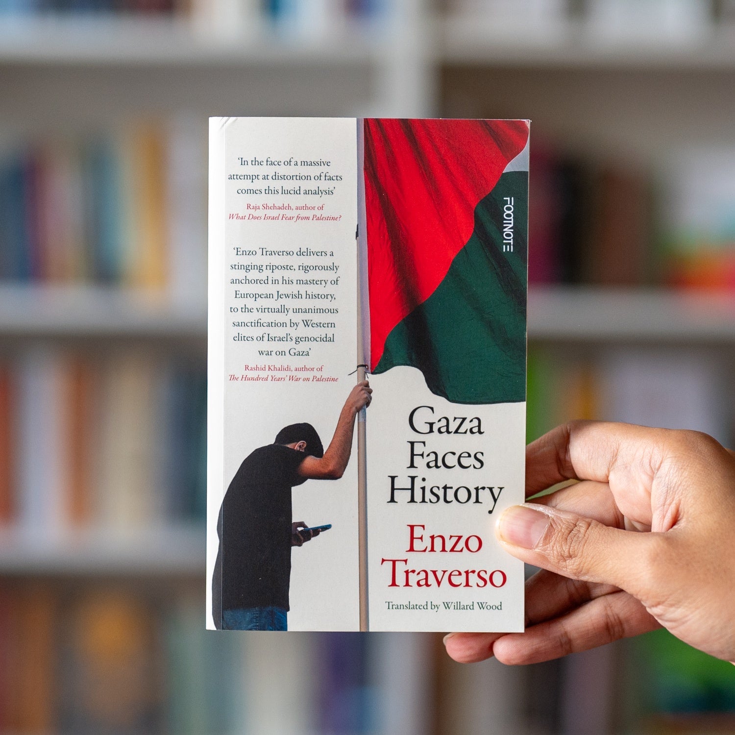 Gaza Faces History、mySite、topwebapps