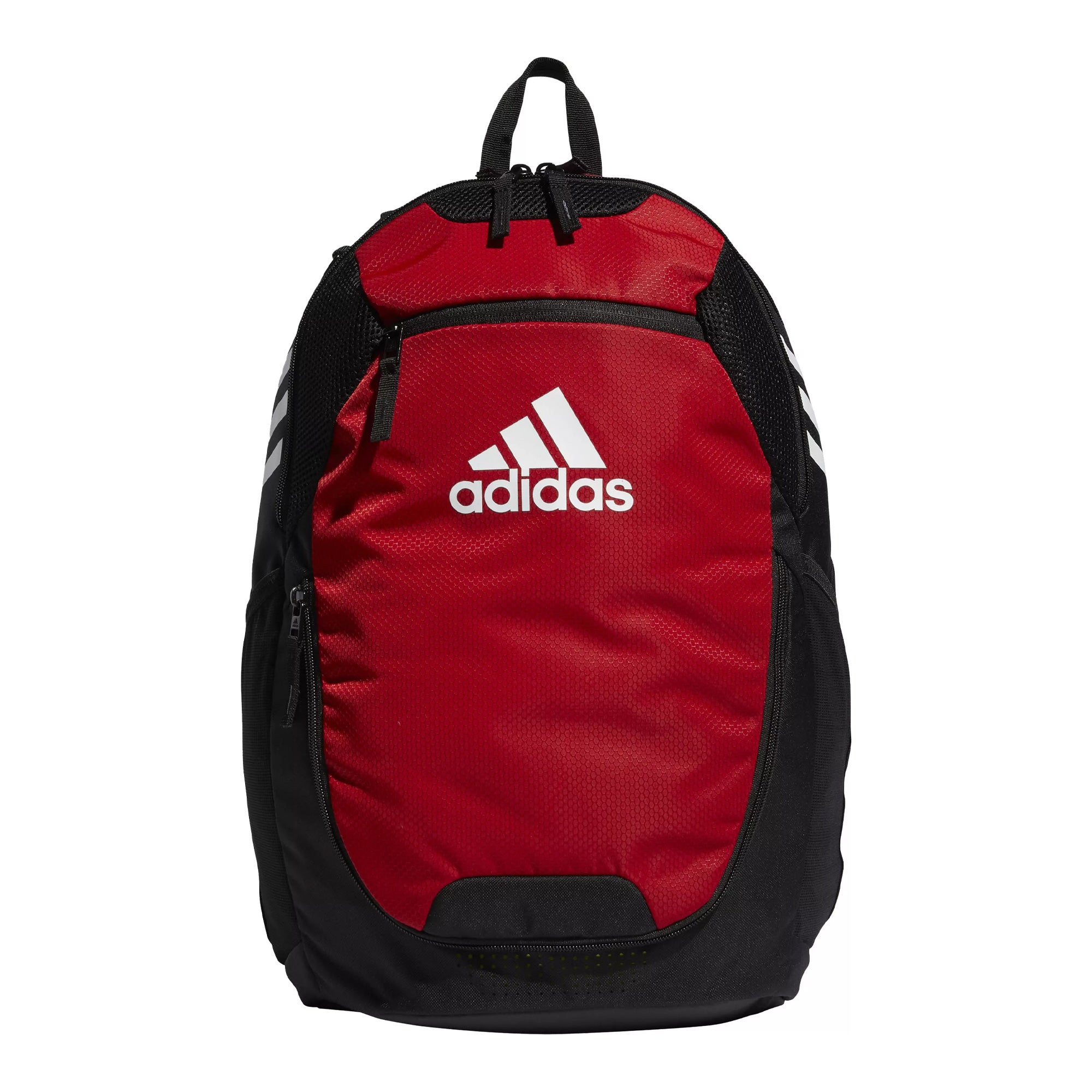 adidas Stadium III Backpack Red/White/Black、mySite、noshort