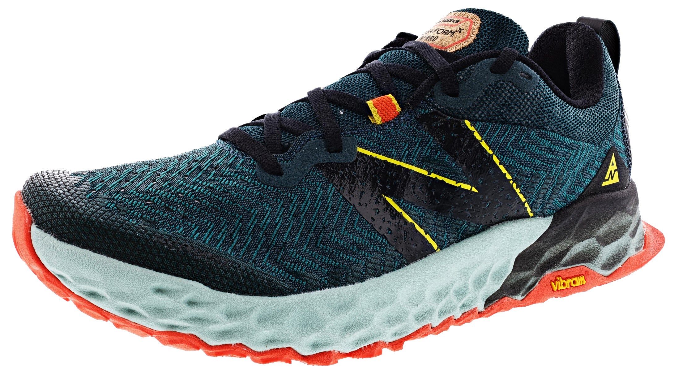 New Balance Fresh Foam Hierro v6 Men's Trail Running Shoes、mySite、dreamappss