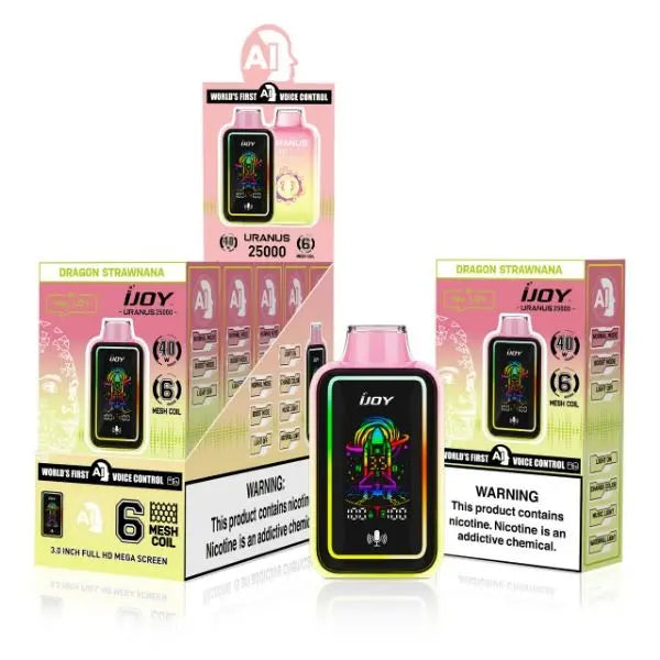 iJoy Uranus 25000 Puffs Disposable Vape 20mL、mySite、zt4zffjzw