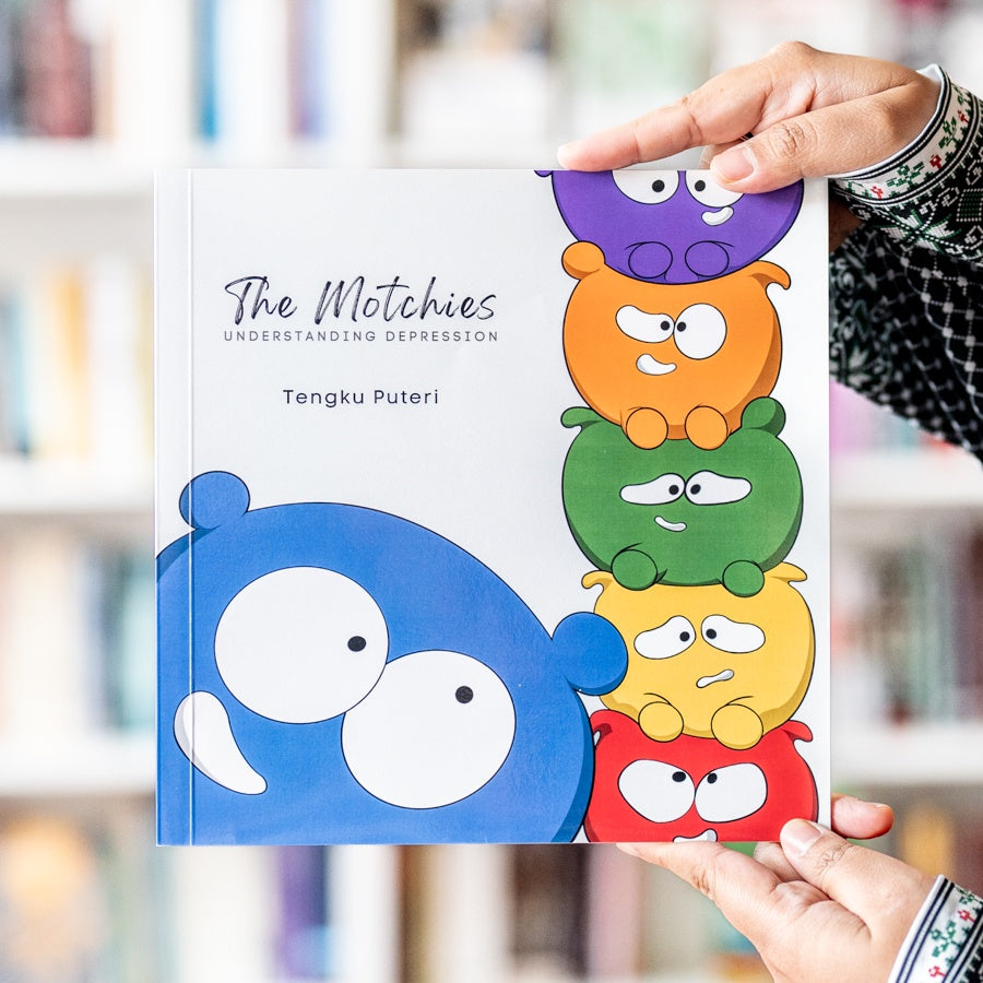 The Motchies: Understanding Depression、mySite、topwebapps