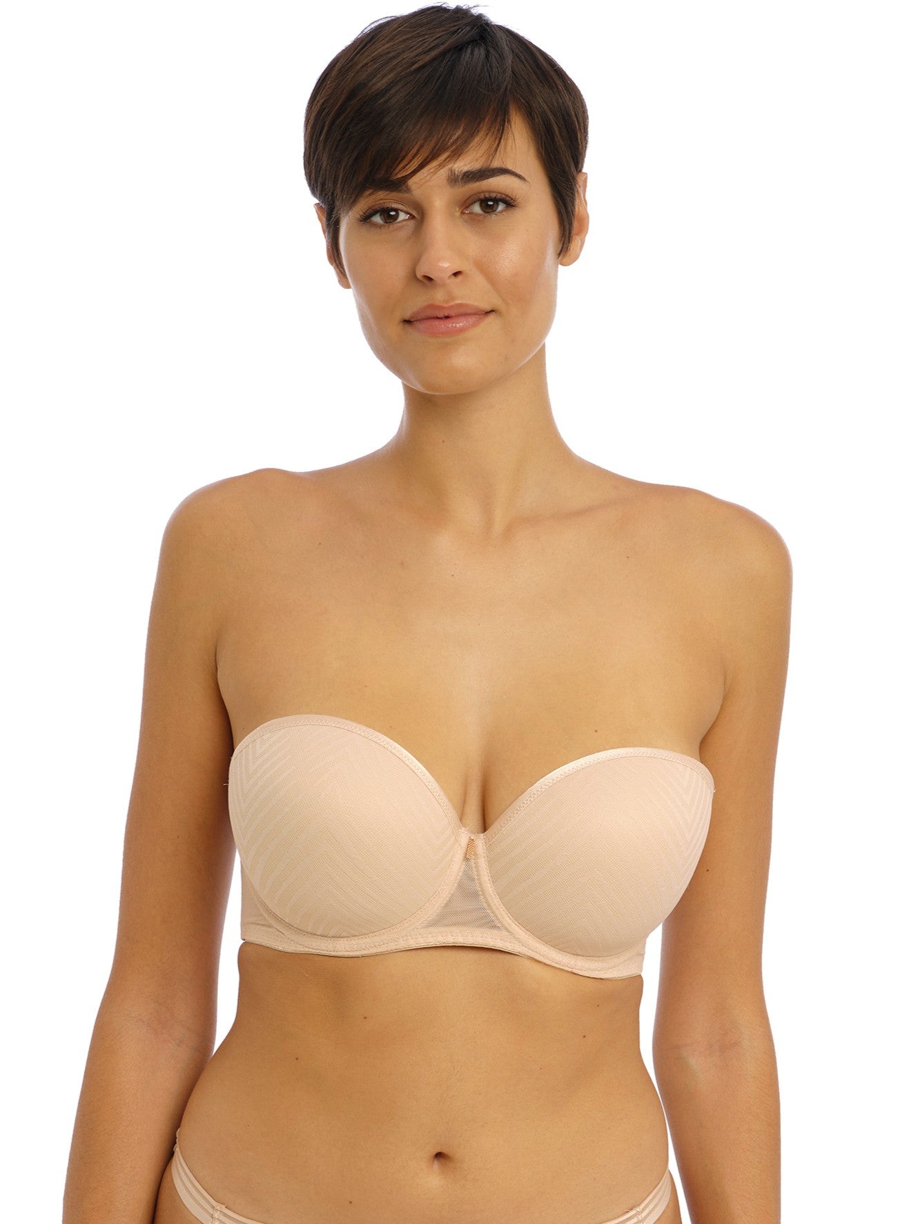  Tailored Strapless Natural Beige、mySite、sugarbowlscore