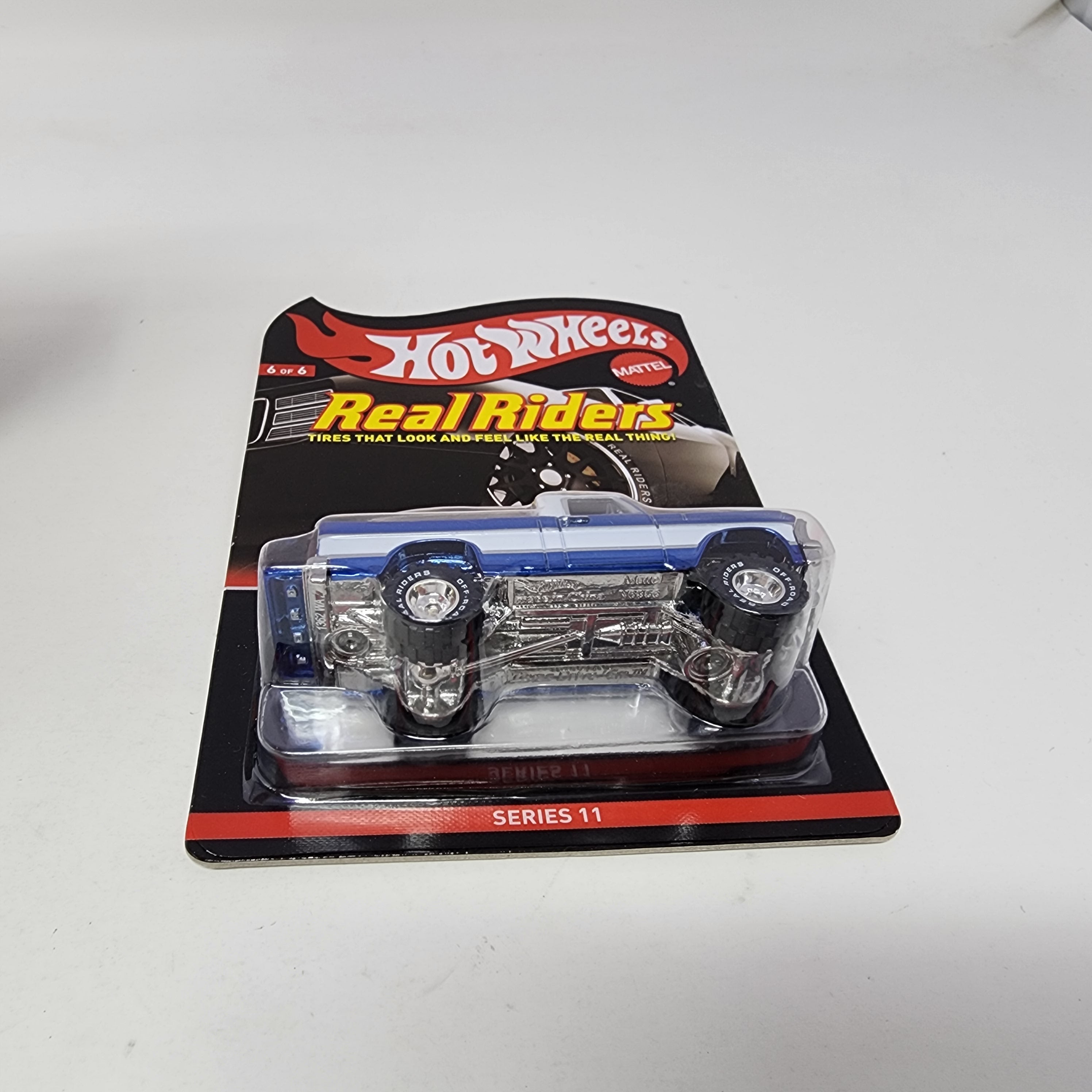 Texas Drive 'em * Hot Wheels Red Line Club RLC Real Riders、mySite、hgirdovlk