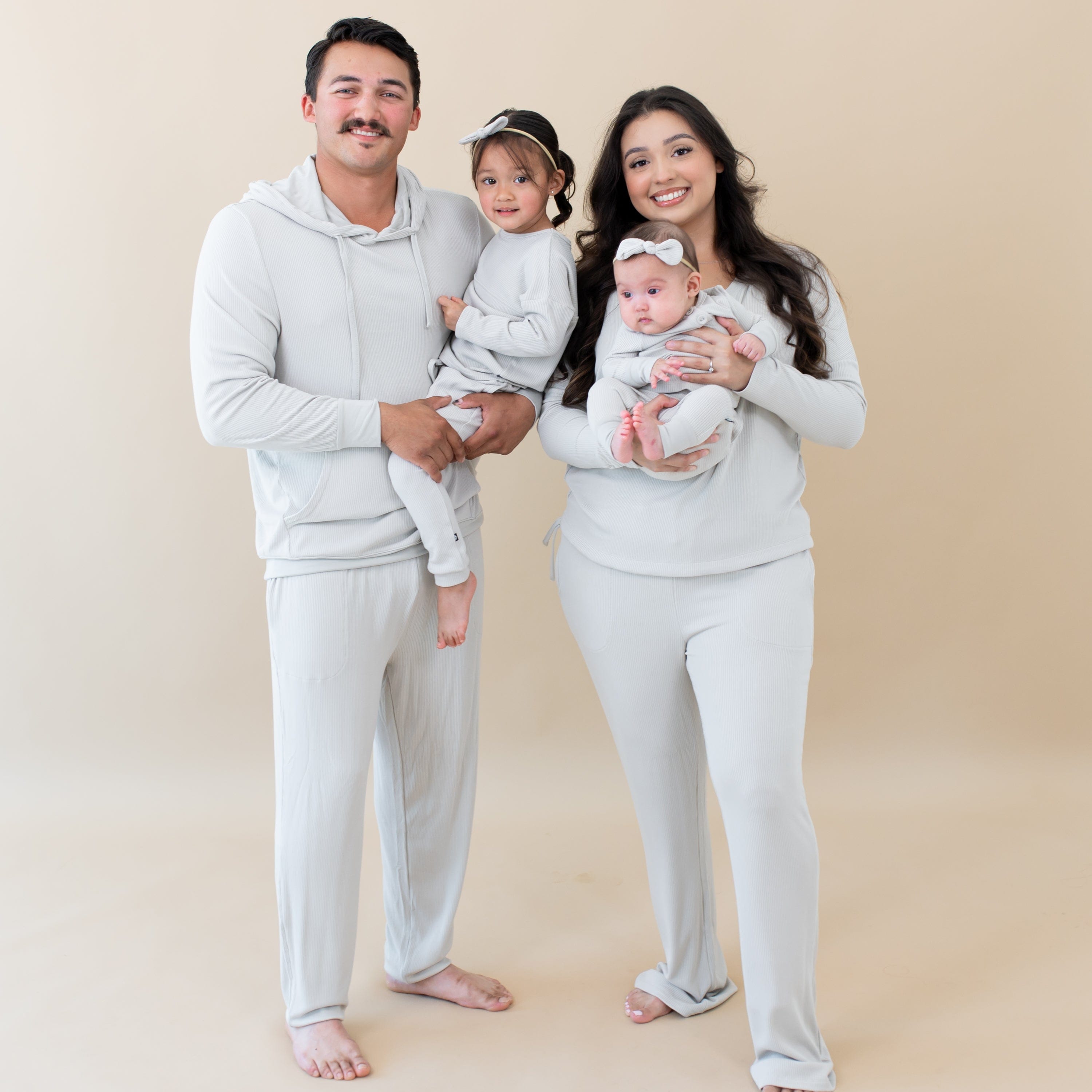  Men's Ribbed Hoodie in Oat、mySite、layawaytickets