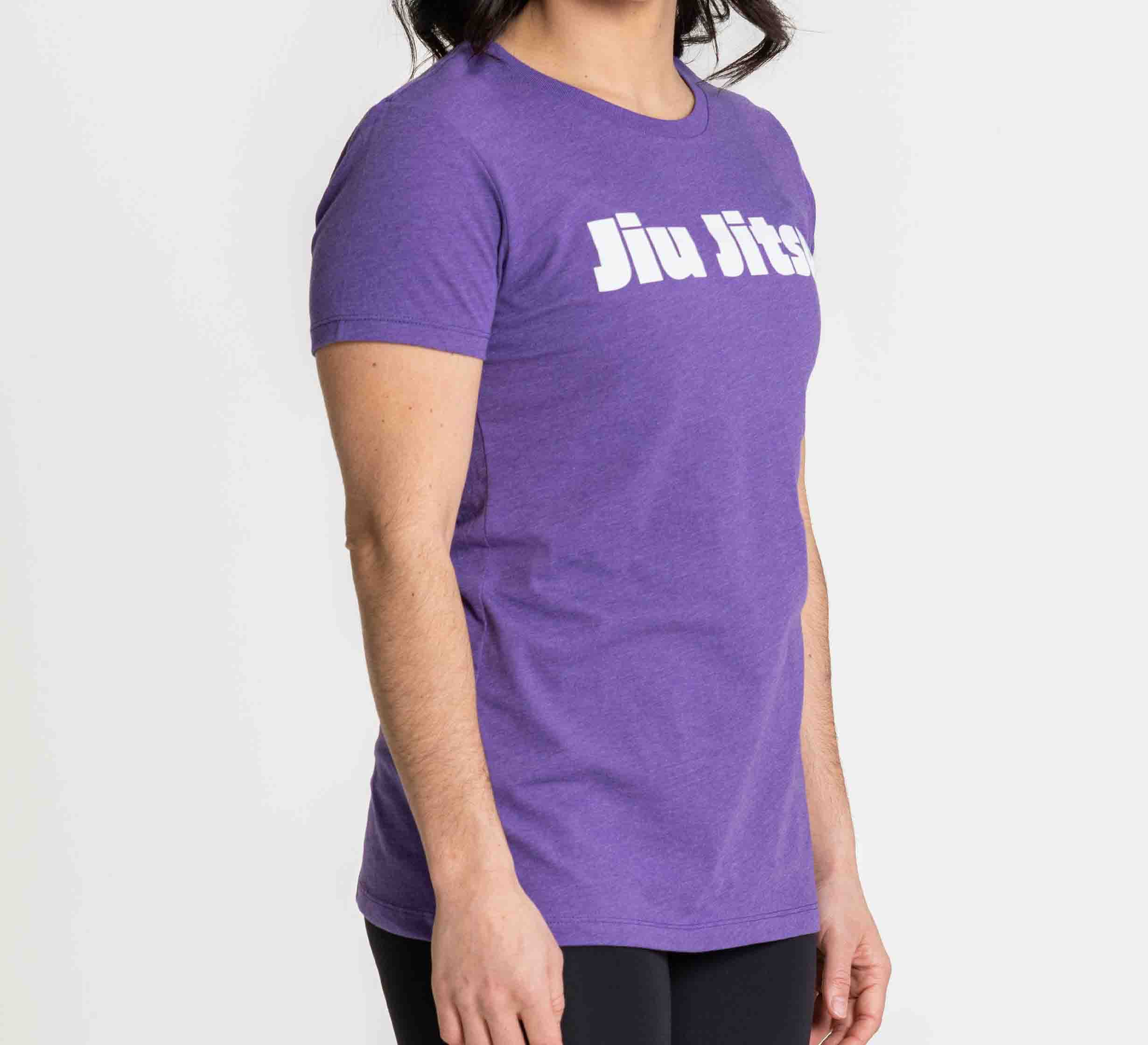 Womens Jiu Jitsu Player Purple、mySite、gigharbornorthrealestate