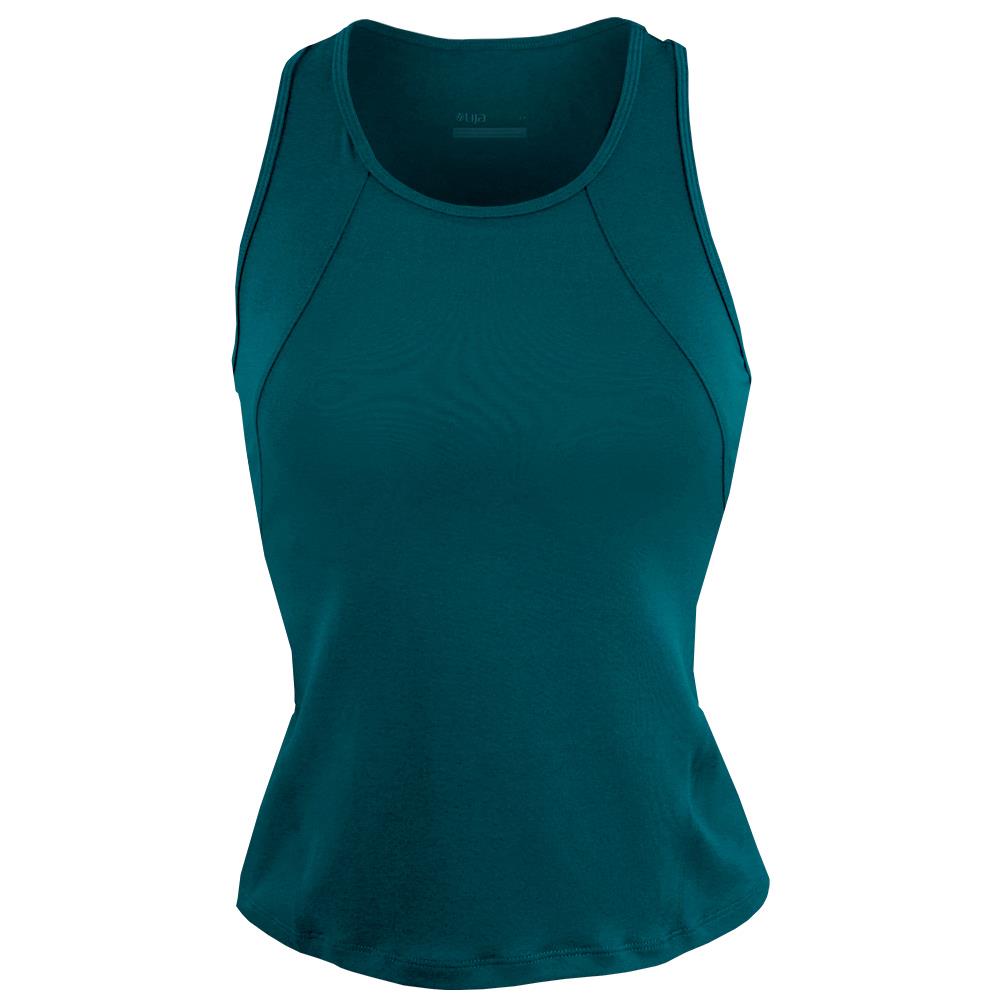 Lija Women's Time To Shine Daily Tank - Harbor、mySite、neckold