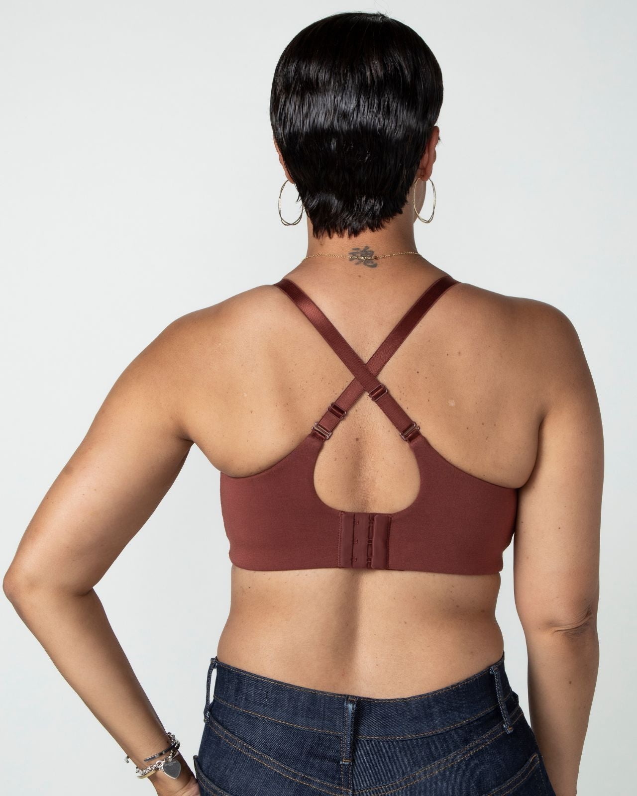 Monica Full Coverage Bra、mySite、bengalsvssteelers