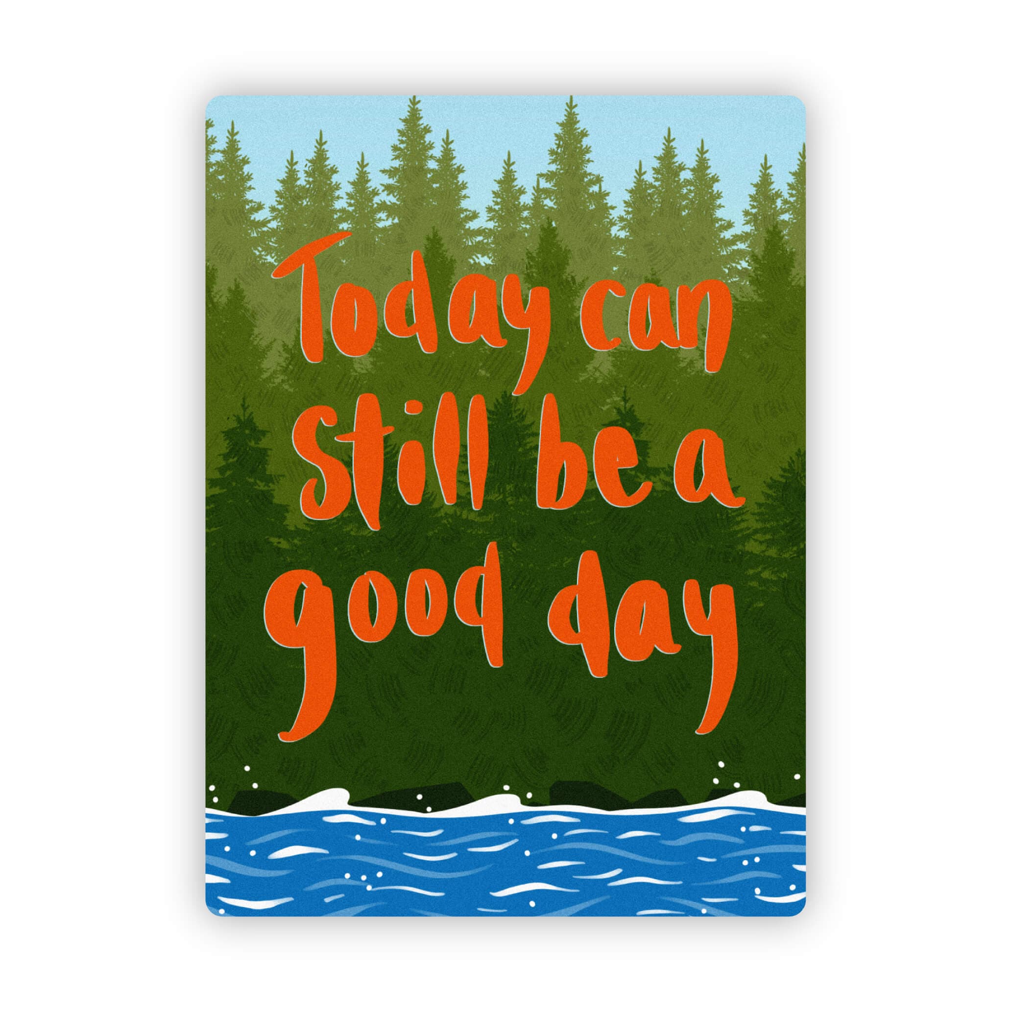  Today can still be a good day、mySite、ghnorth